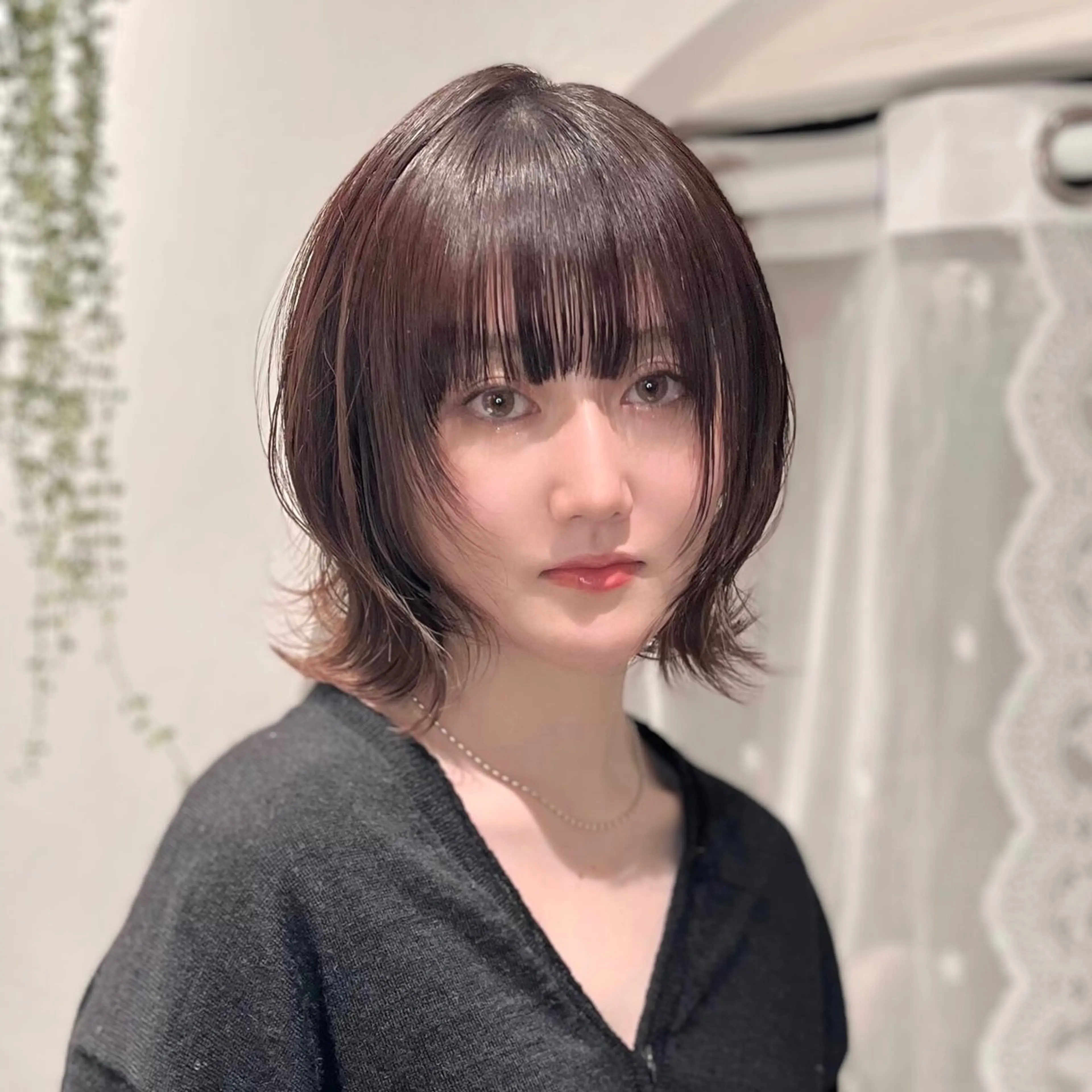 ショート カラー カラーモデル募集中 ‎🤍AMANE🤍のヘアスタイル