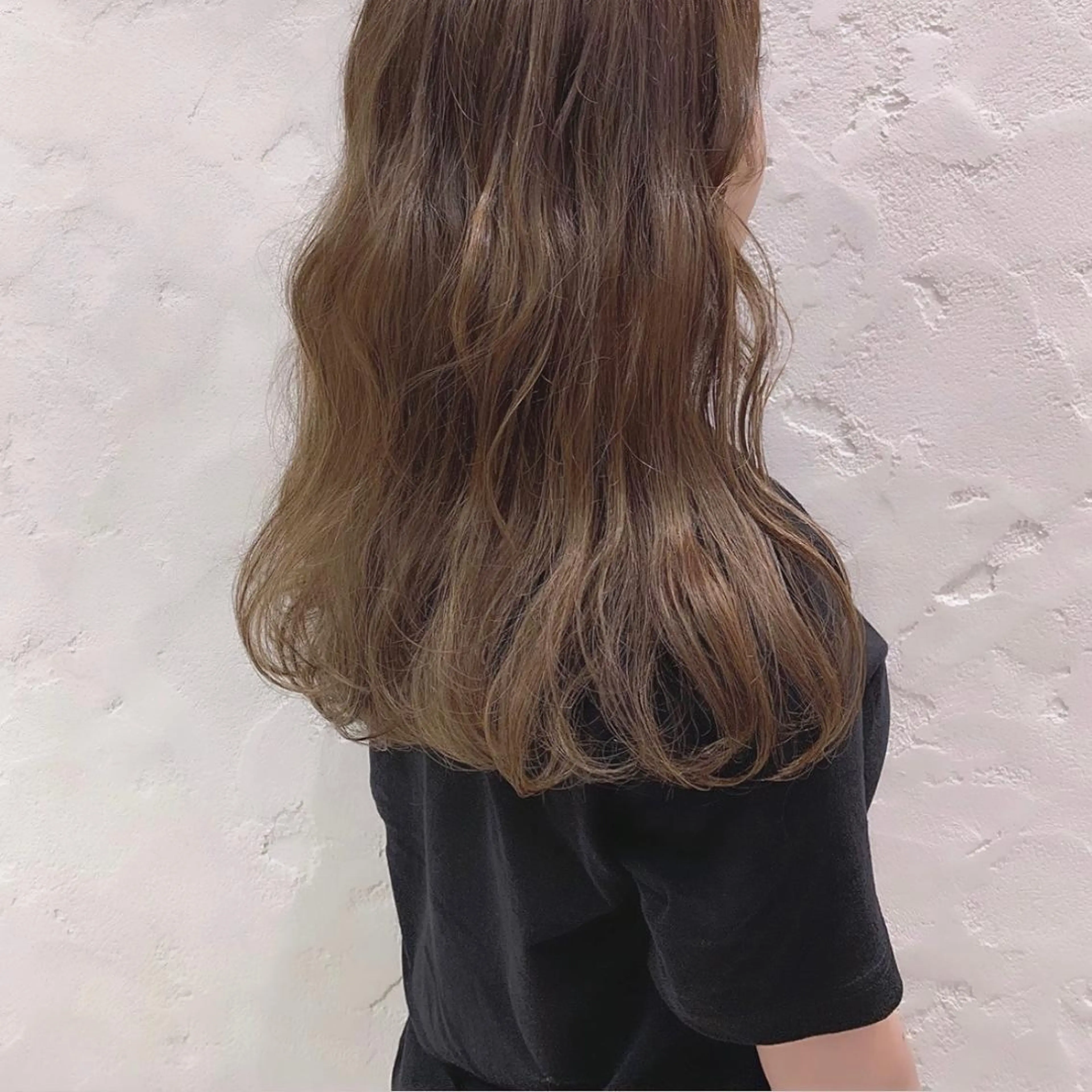 ロング カラー 🌟アレンジが似合う カラー🌟Rumiのヘアスタイル