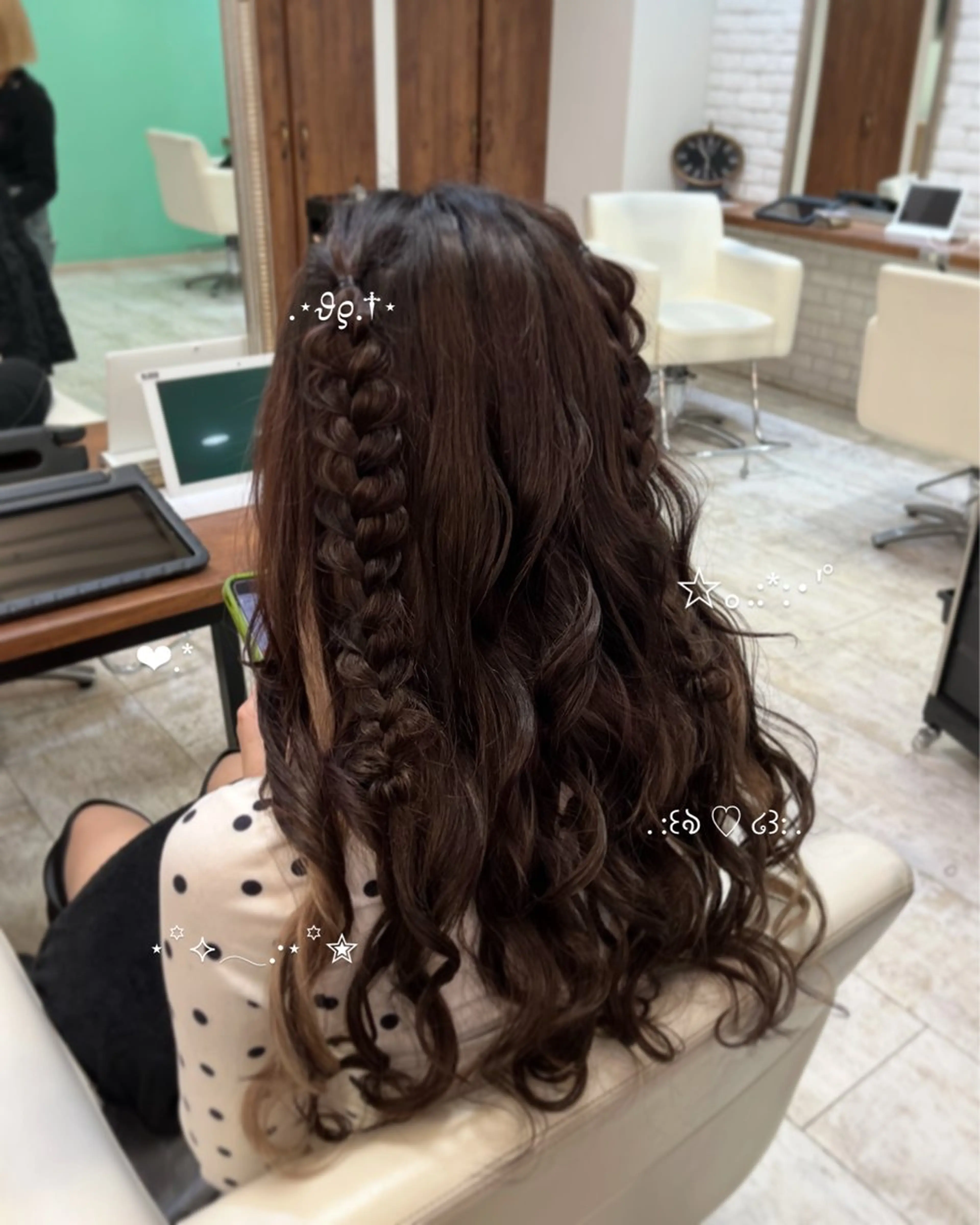 ヘアアレンジ コンテスト入賞歴有✨ /HINA🪼のヘアスタイル