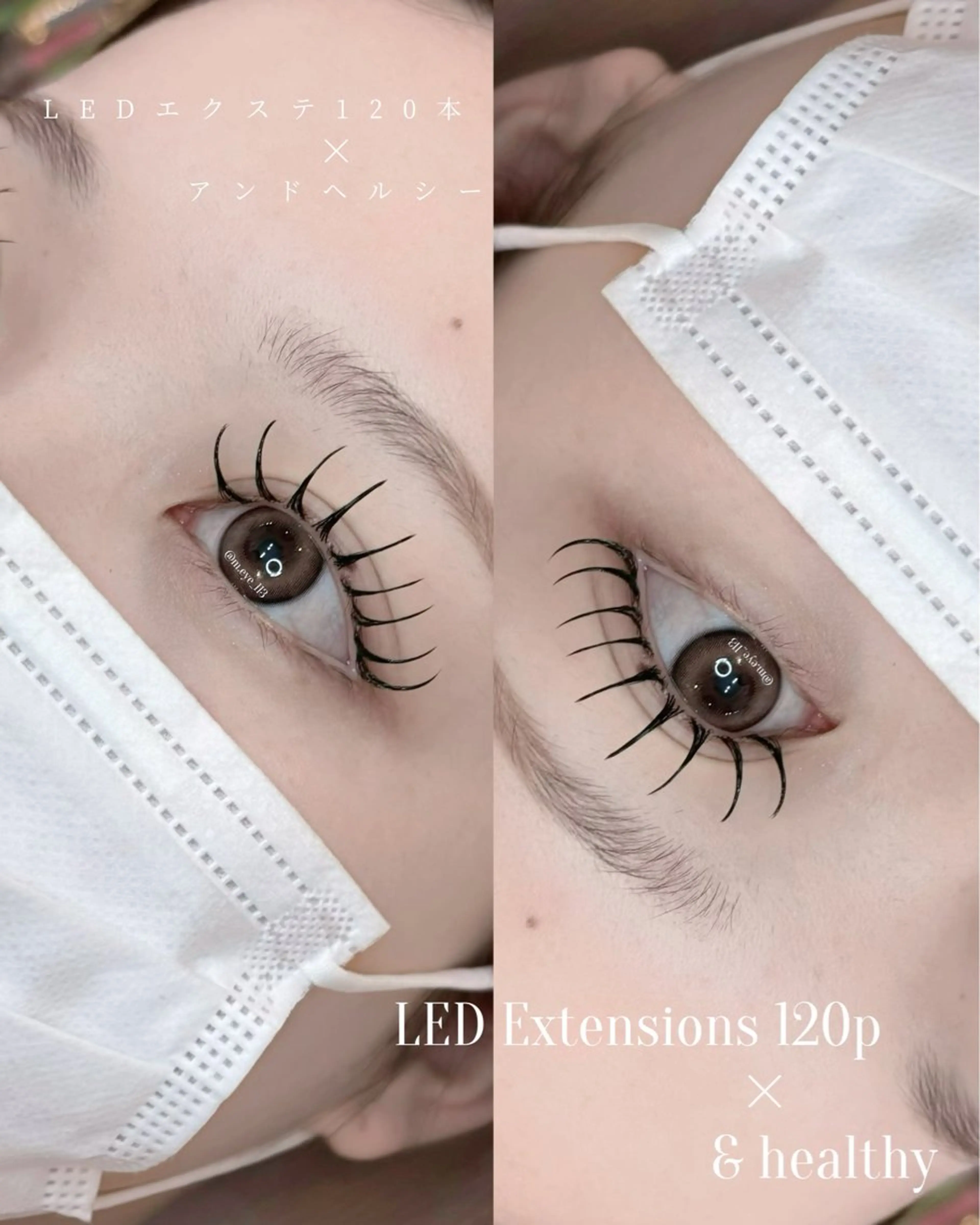 マツエク・マツパ eyelist ✵ Itsukiの眉毛・アイブロウイメージ