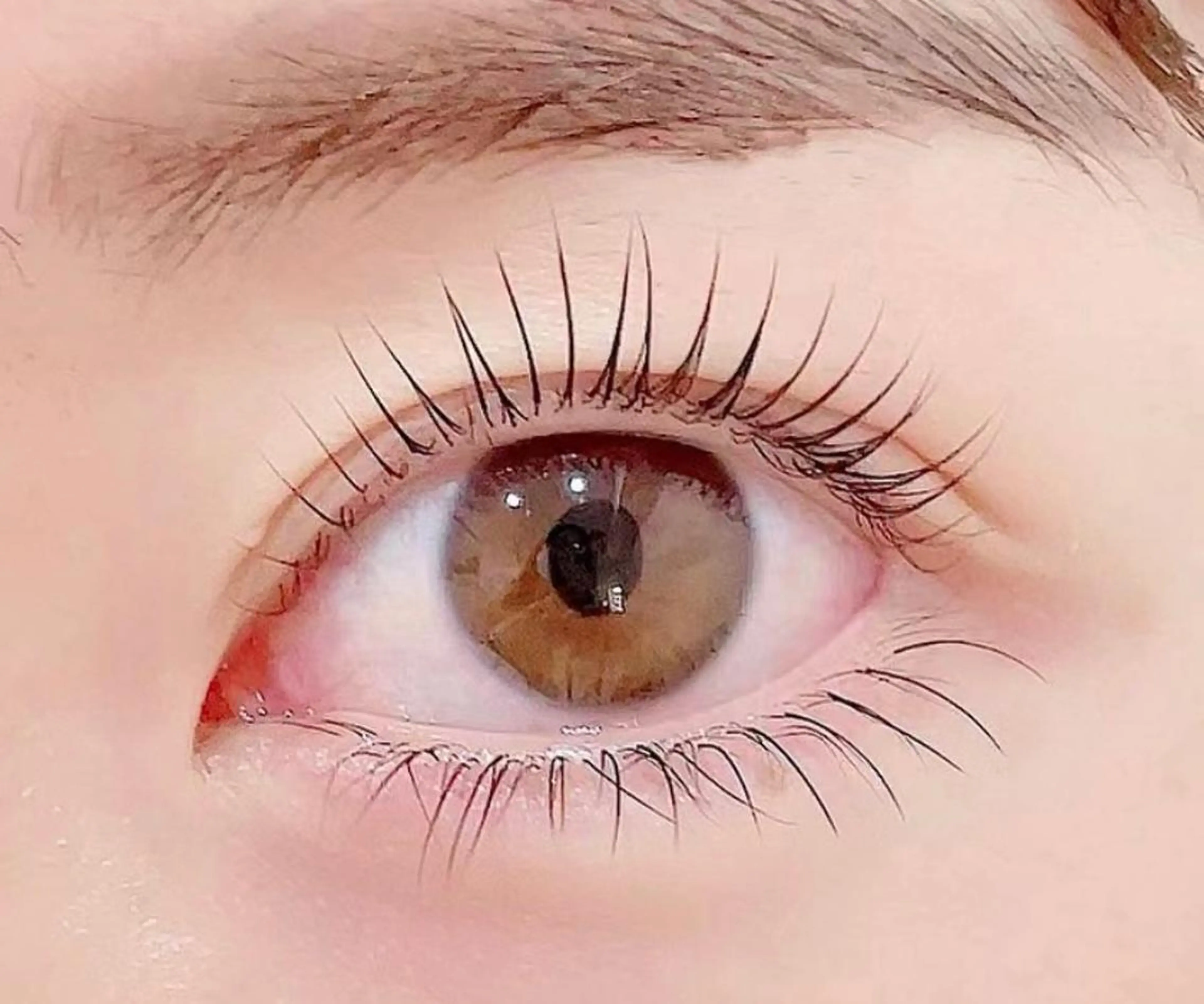 パーマ M🌷nail 長さだし専門店のネイルデザイン