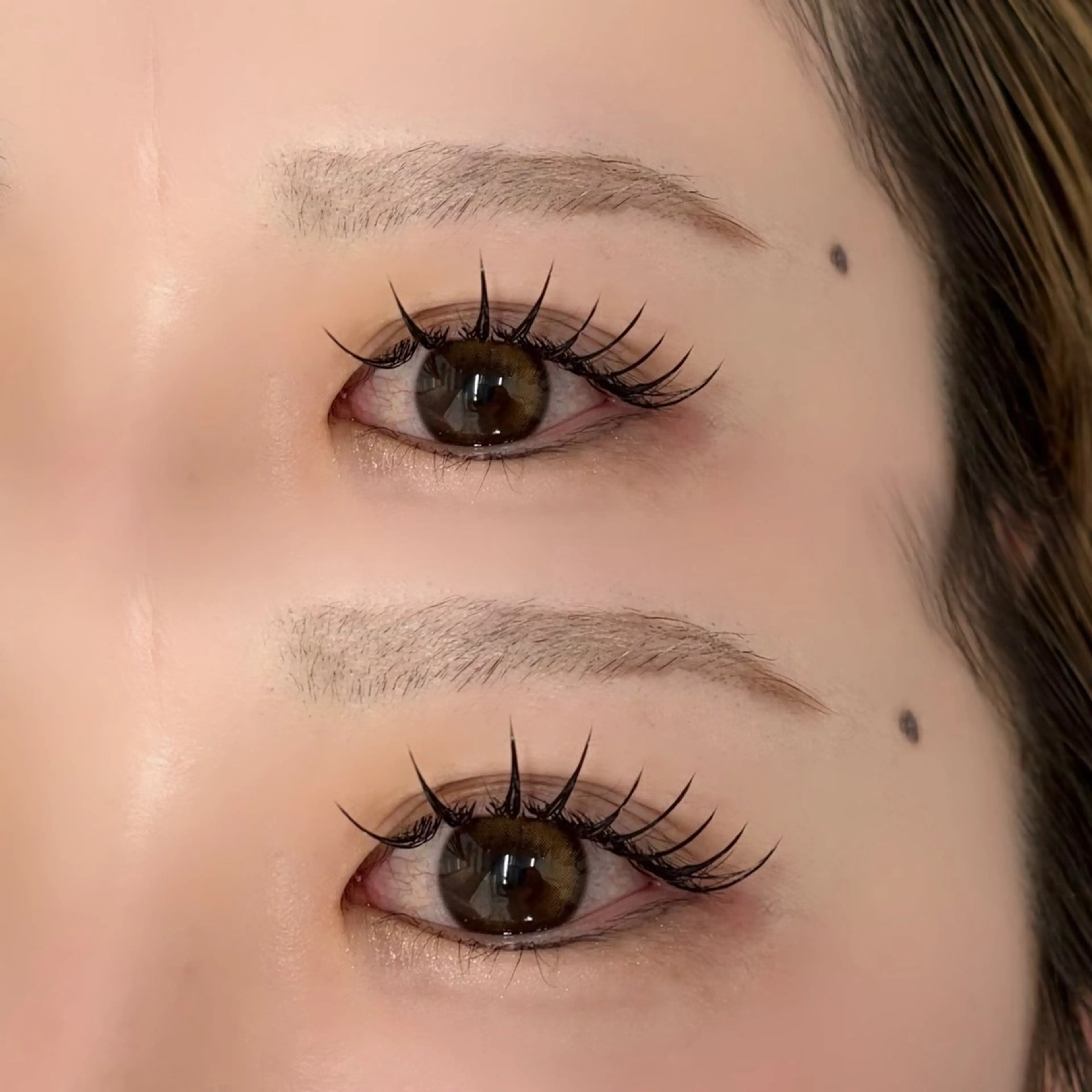 マツエク・マツパ マツエク パーマ指名No.1 🌼YUKARI🌼のマツエク・マツパデザイン