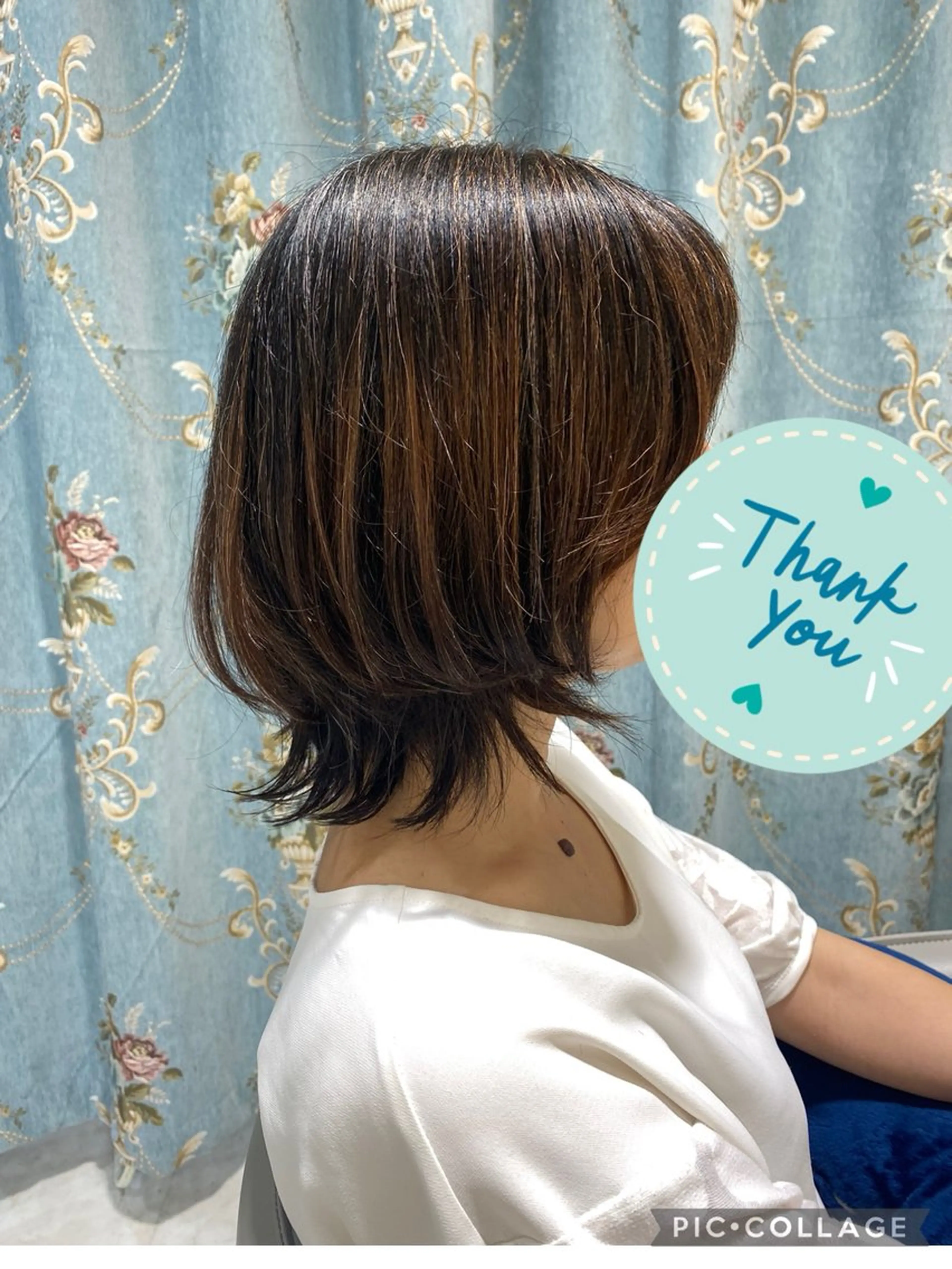 MASUMI／ 川西能勢口LUMIAのヘアスタイル