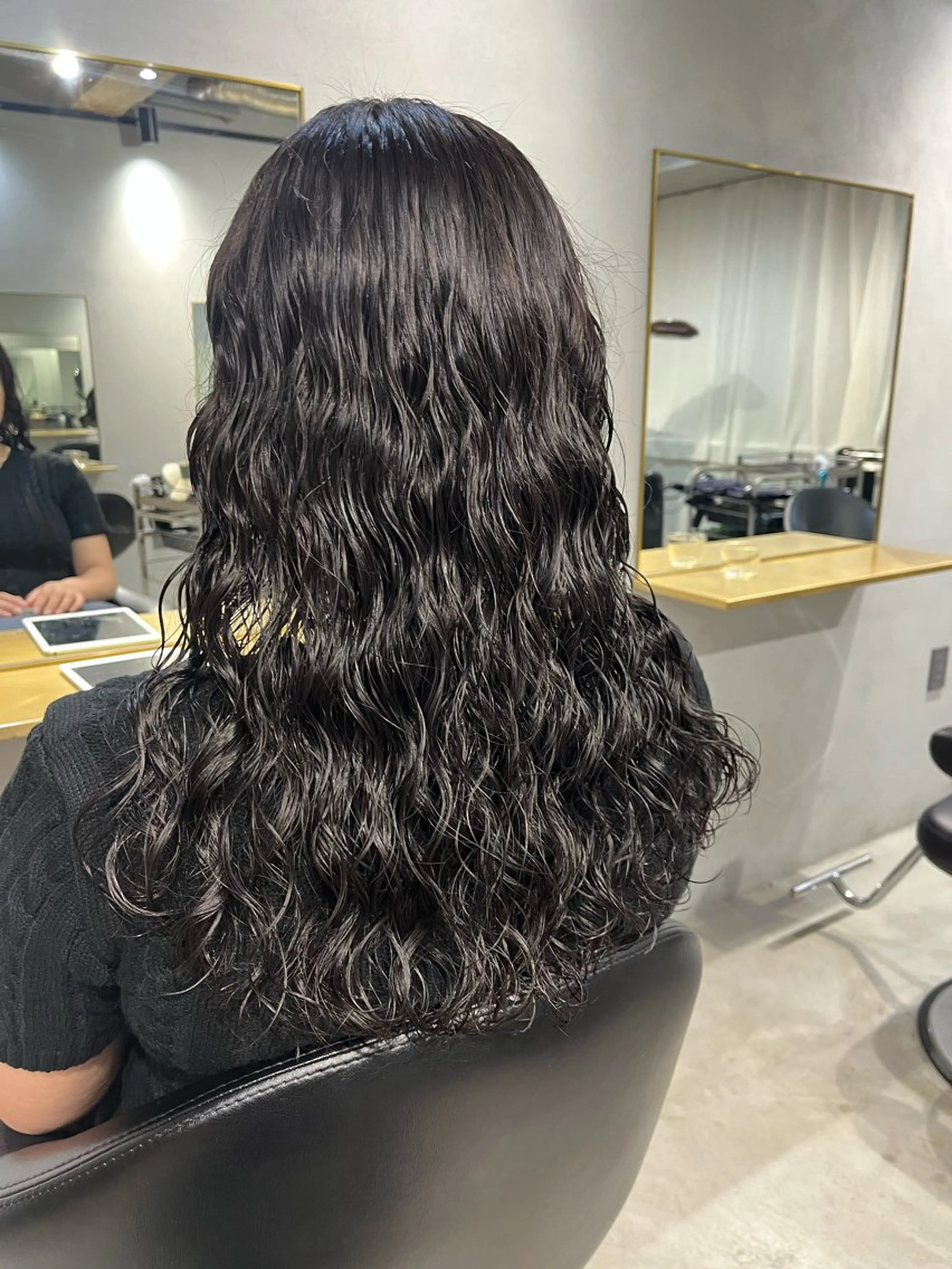 パーマ カット パーマ 【arc】 mikiho/パーマのヘアスタイル