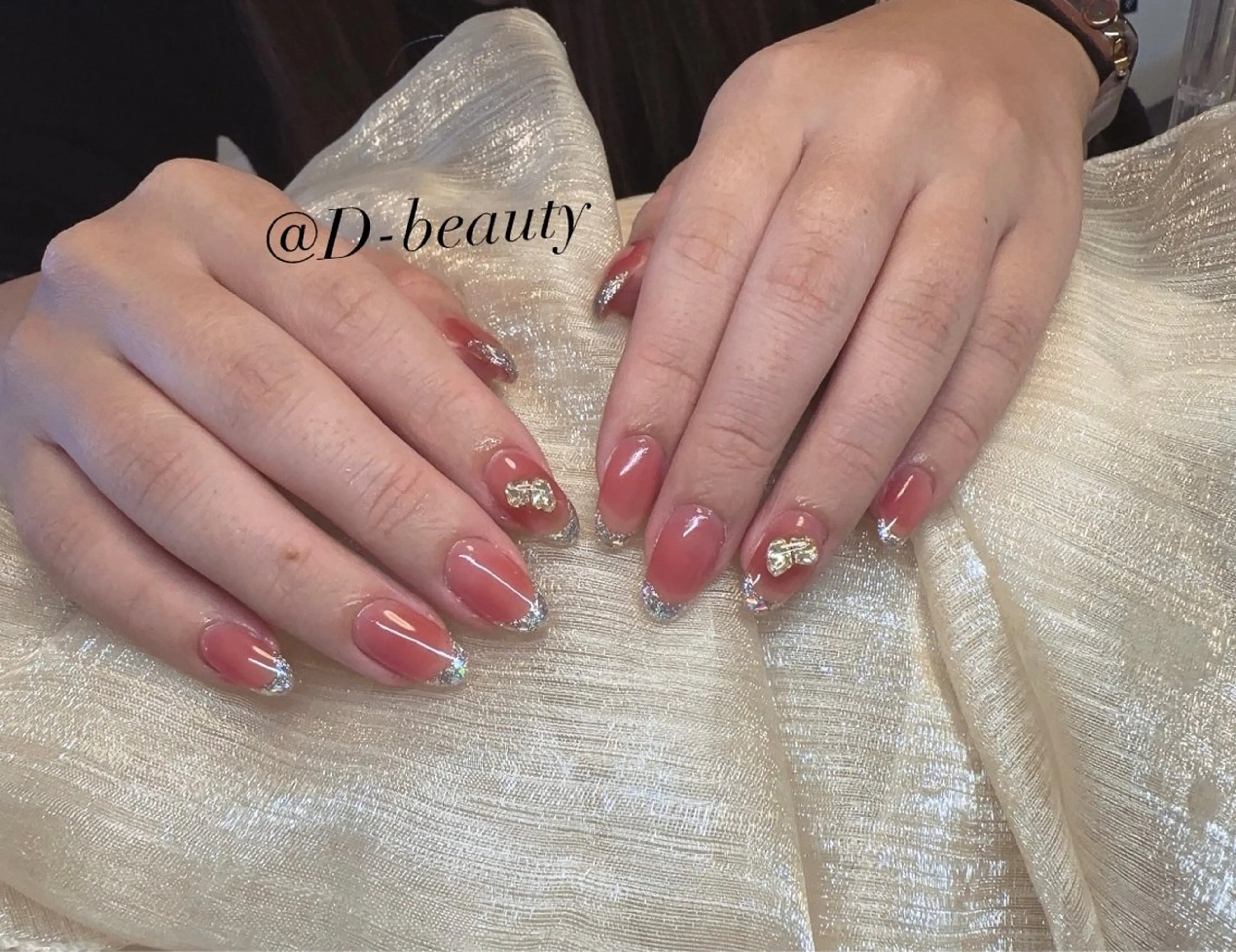 ネイル ハンドネイル D-BEAUTY Nailsalonのネイルデザイン