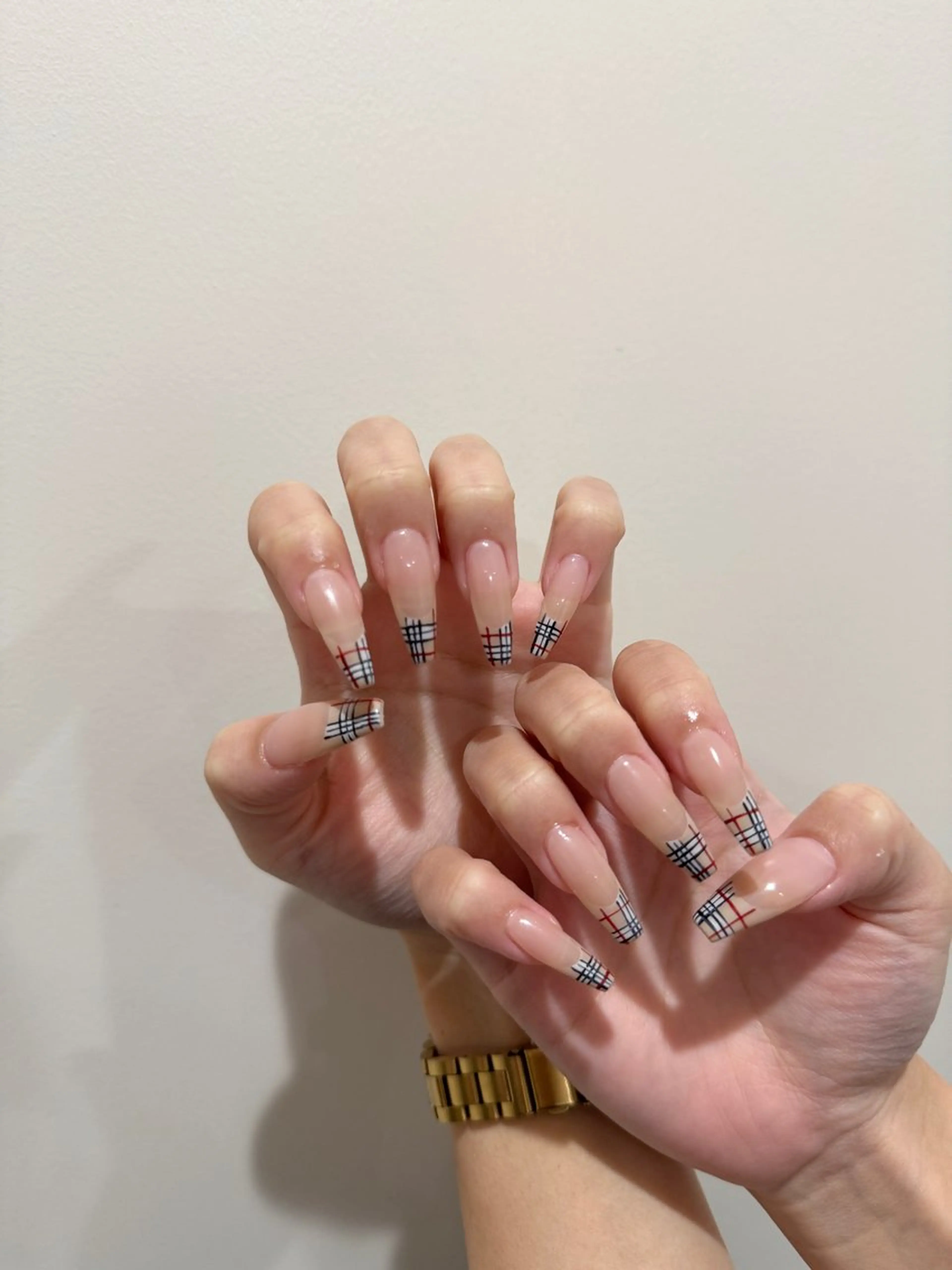 ネイル ハンドネイル zina senaのネイルデザイン