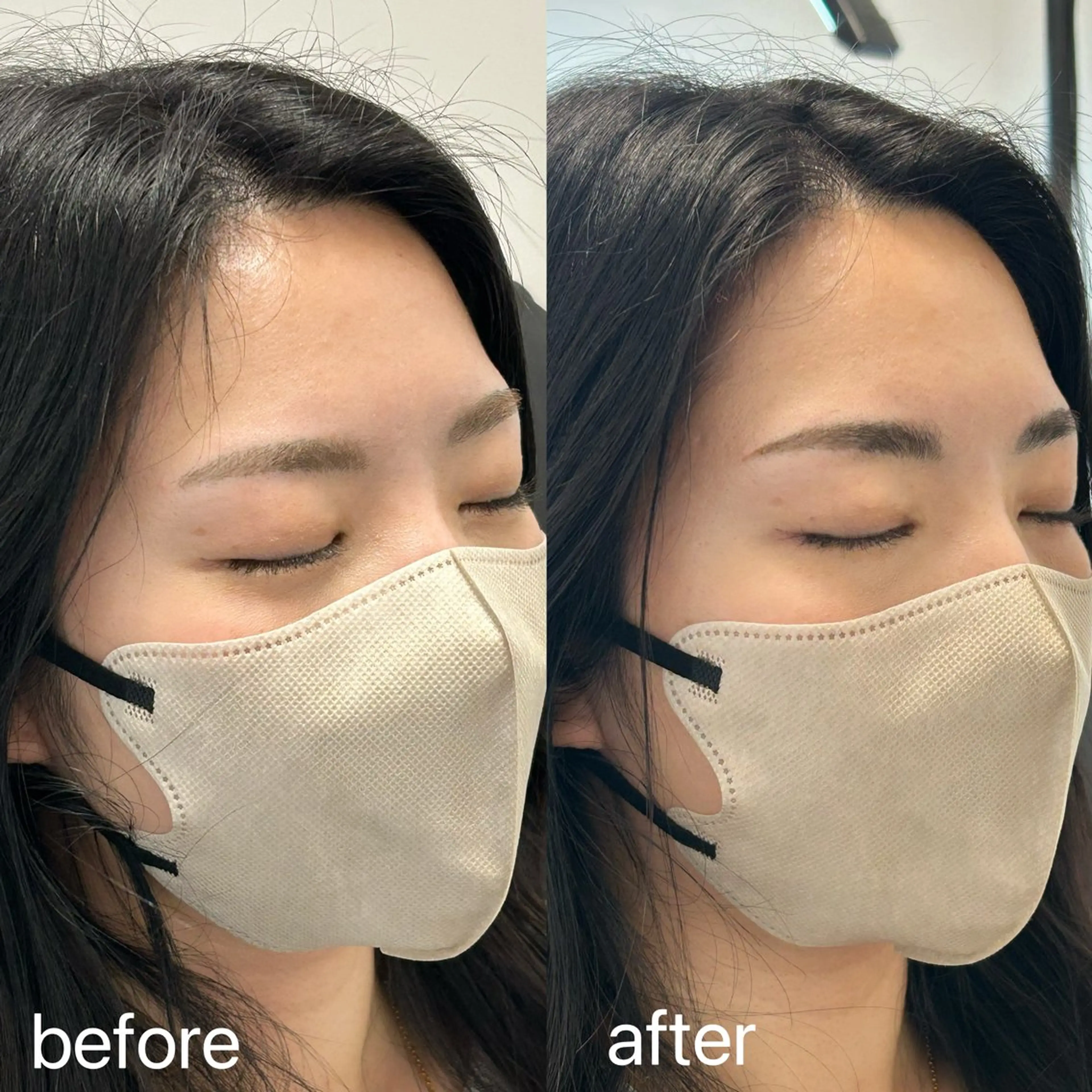 アイブロウ Brillér Aiの眉毛・アイブロウイメージ