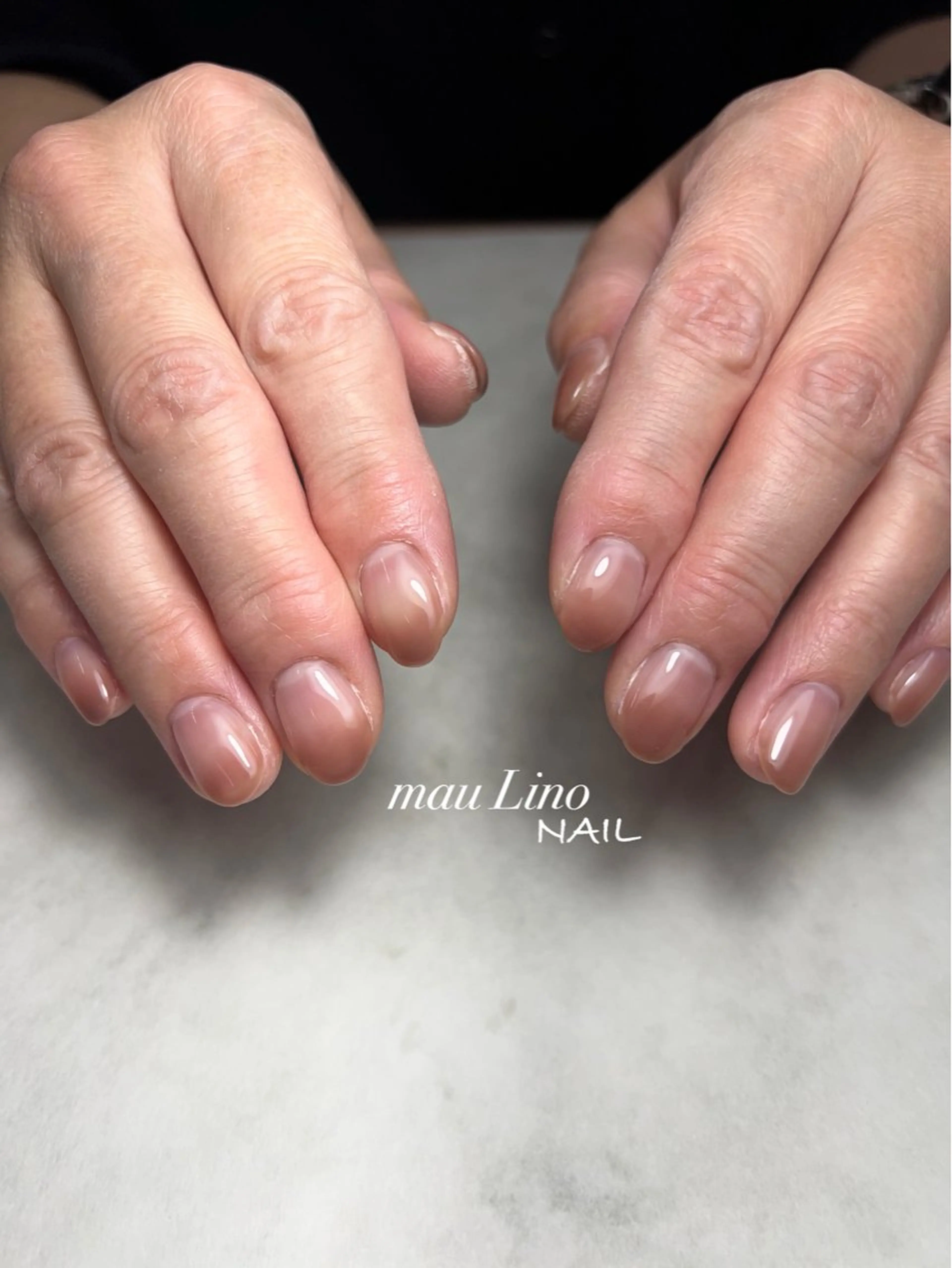 ネイル mau Lino NAIL所属・GELo nail~#19~のネイルデザイン