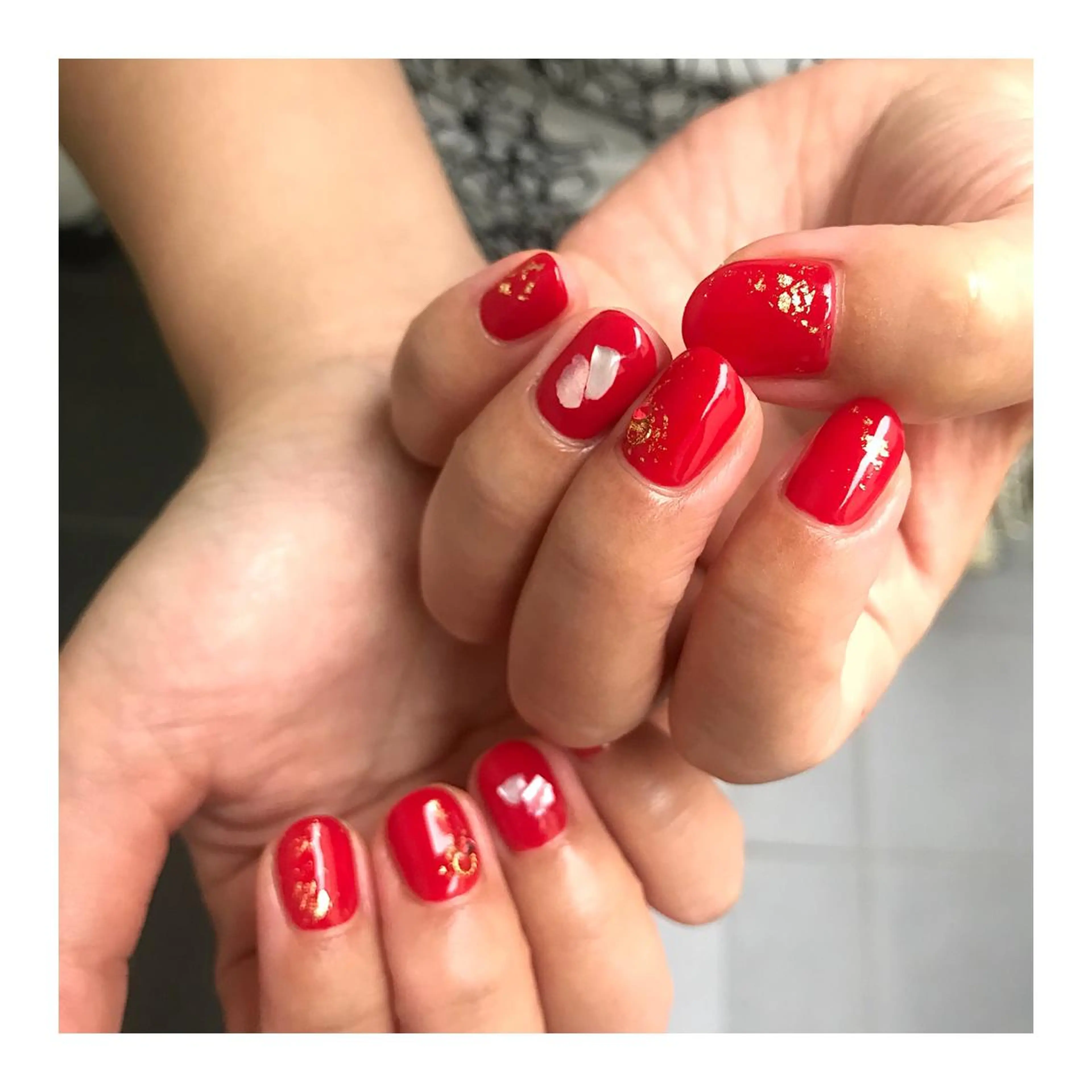 ネイル doux nailのネイルデザイン