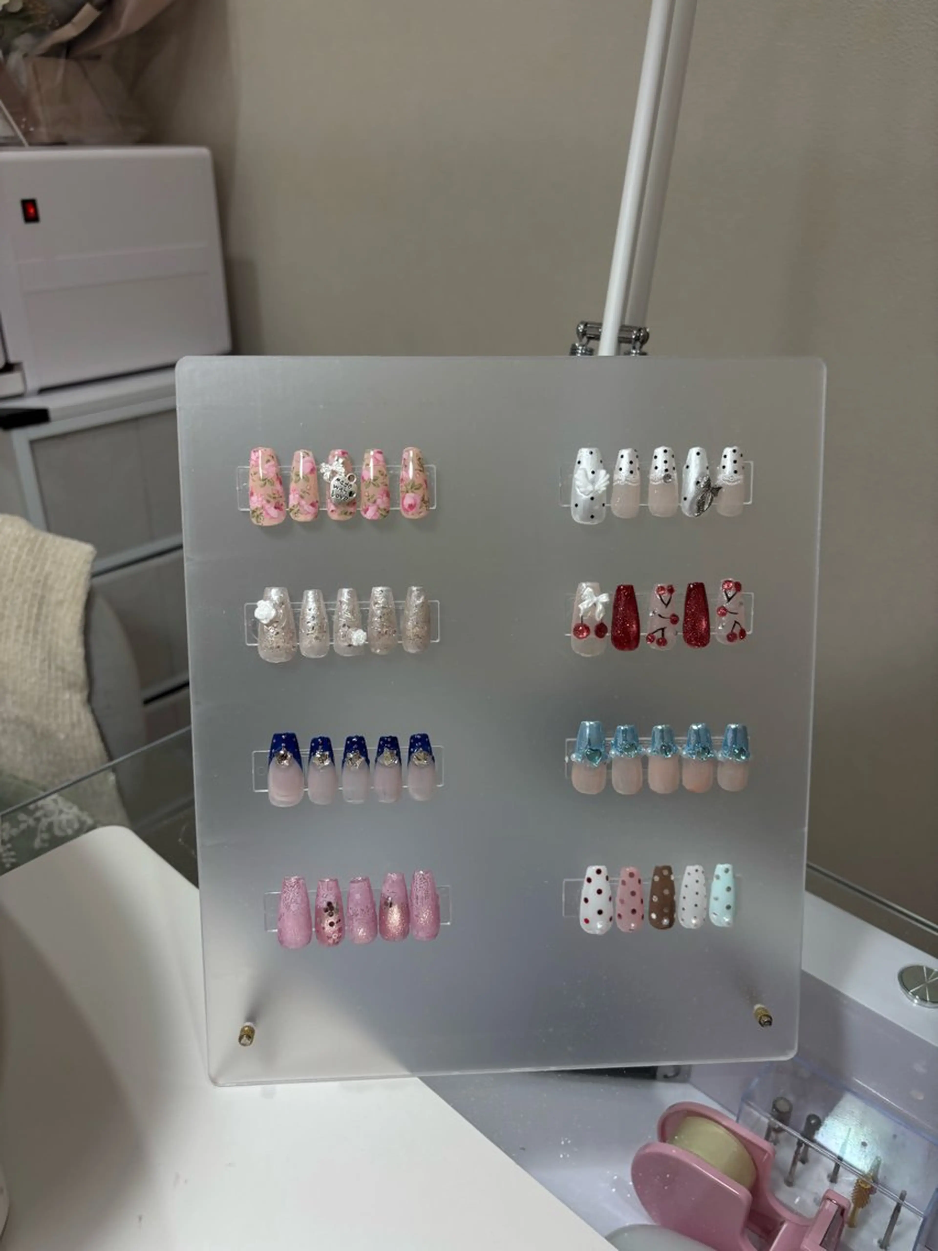 ネイル ハンドネイル Milimili mikuのネイルデザイン