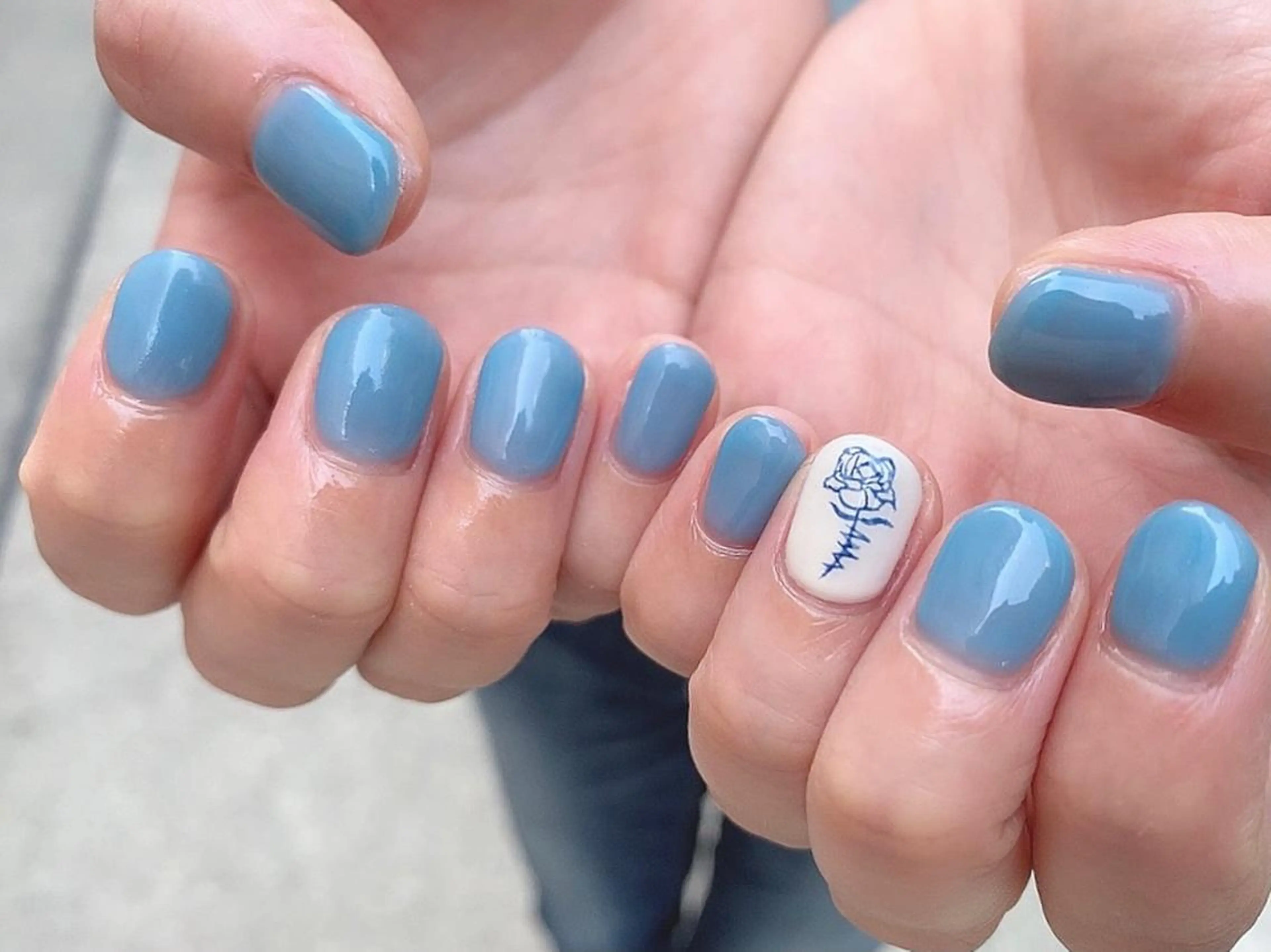 ネイル toi nail.のネイルデザイン