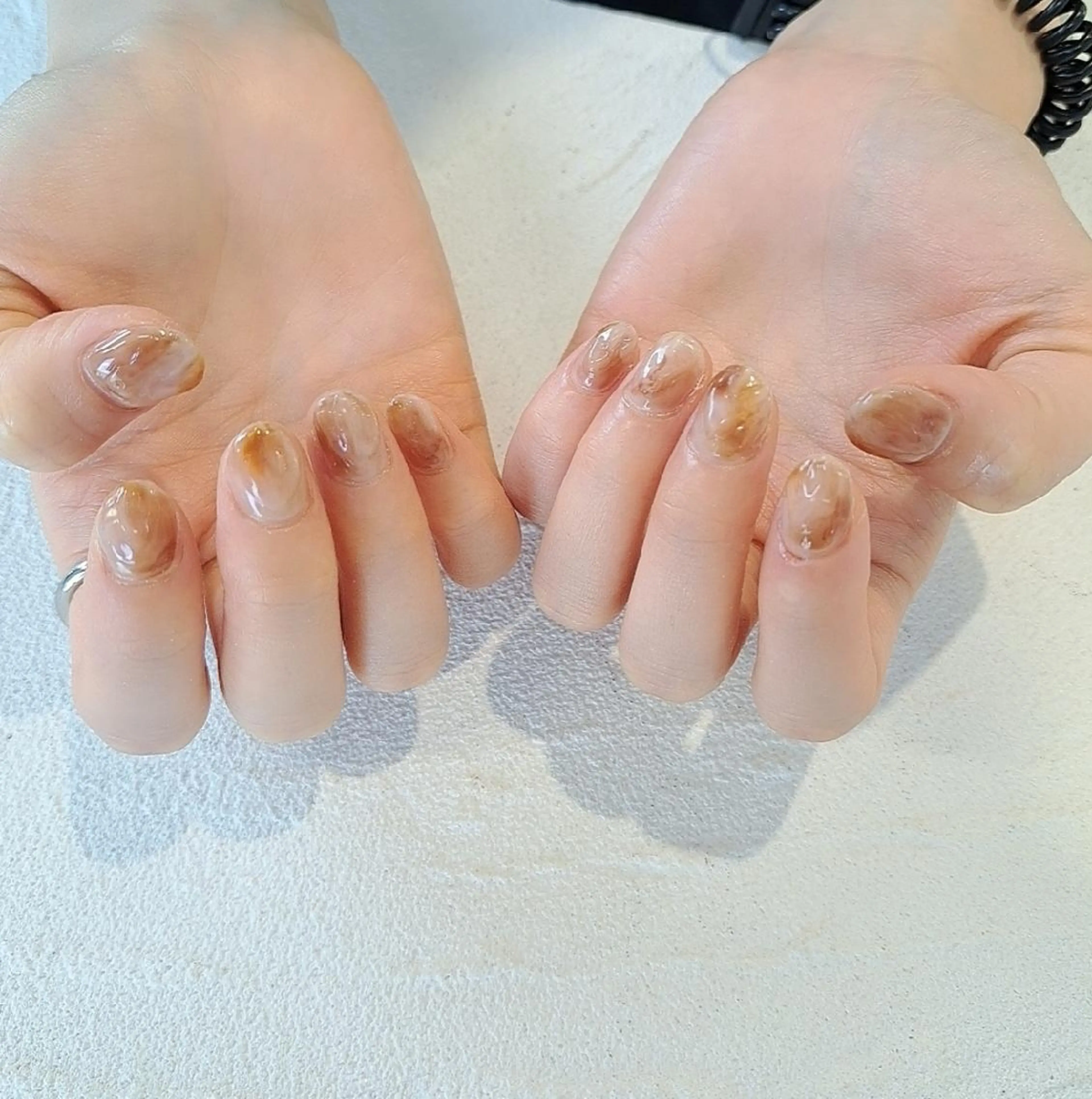 ネイル ハンドネイル minxnail原宿 (旧プレジョワ)のネイルデザイン