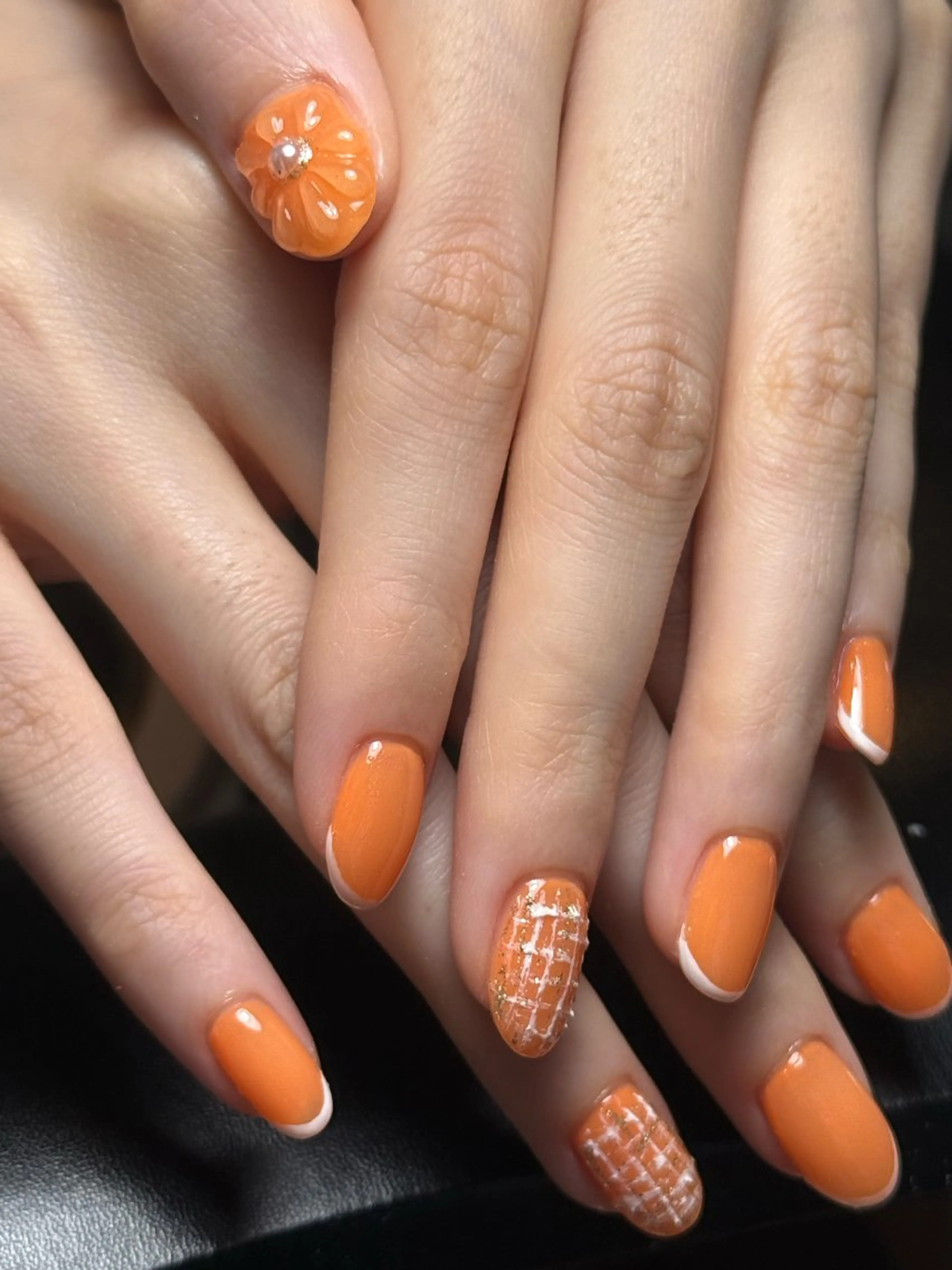 ネイル Nail salon Kahuuのネイルデザイン