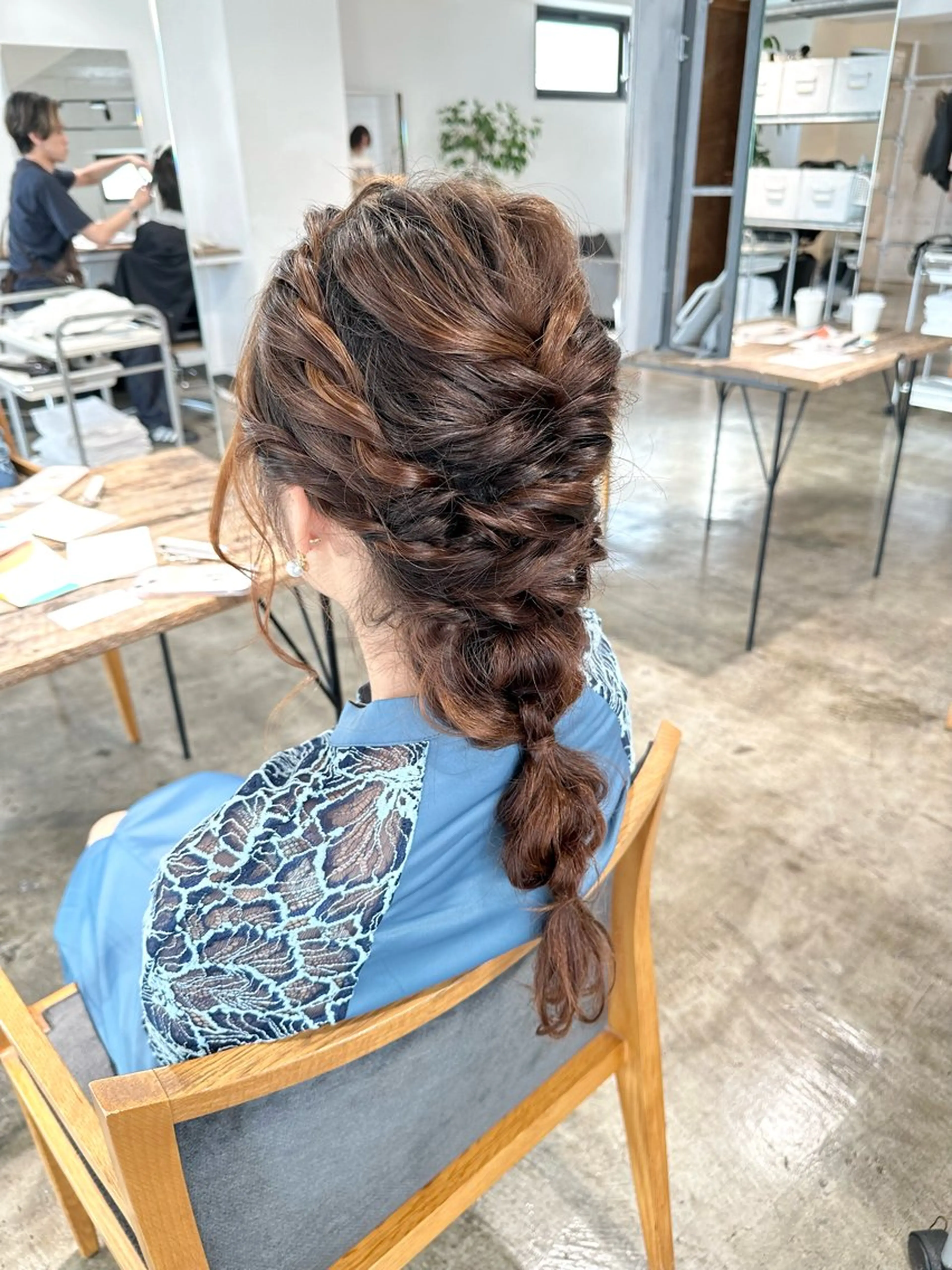 メンズ 骨格補正施術/メンズ 専門美容師/YUYAのヘアスタイル