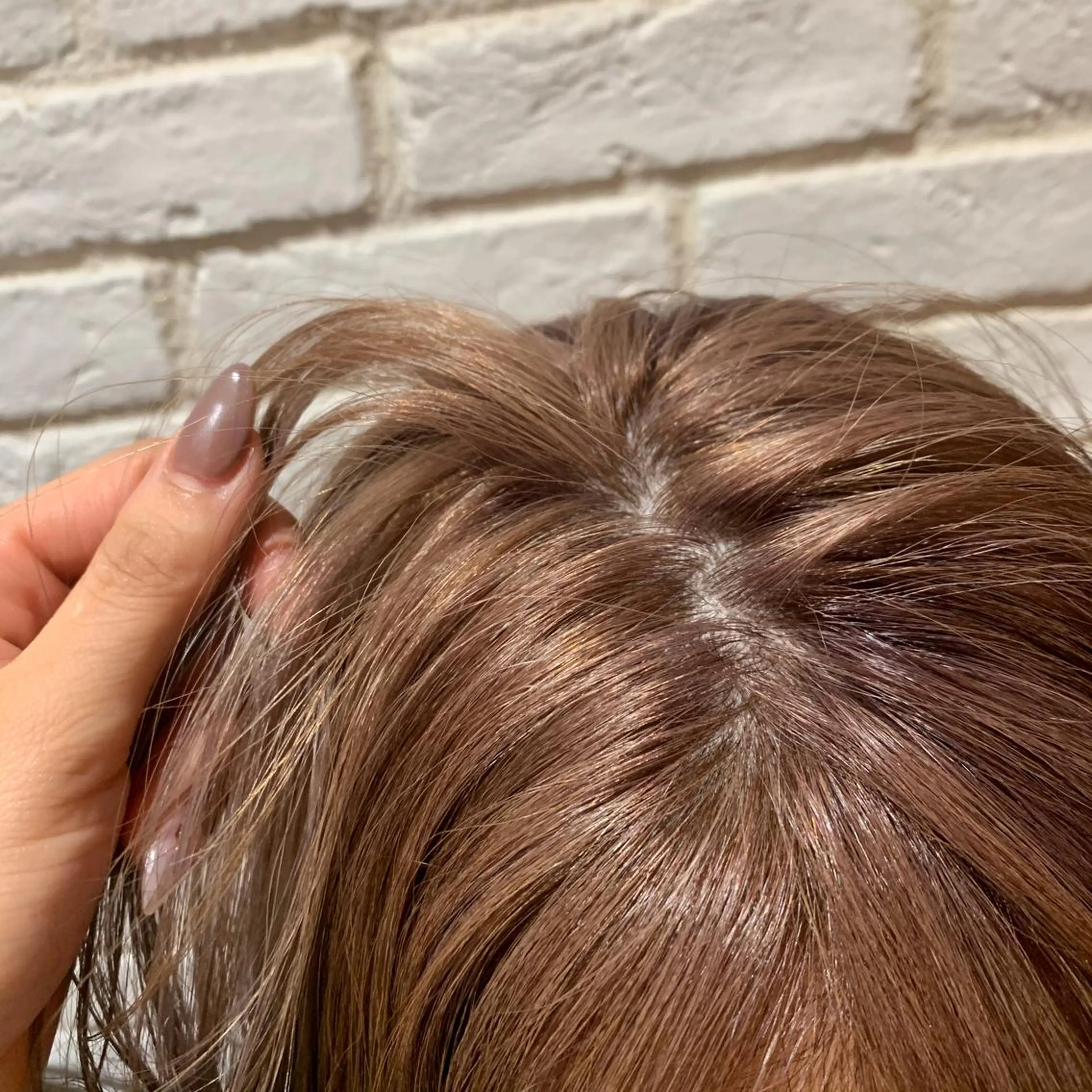 ショート カラー UMEDA FIGAROのヘアスタイル