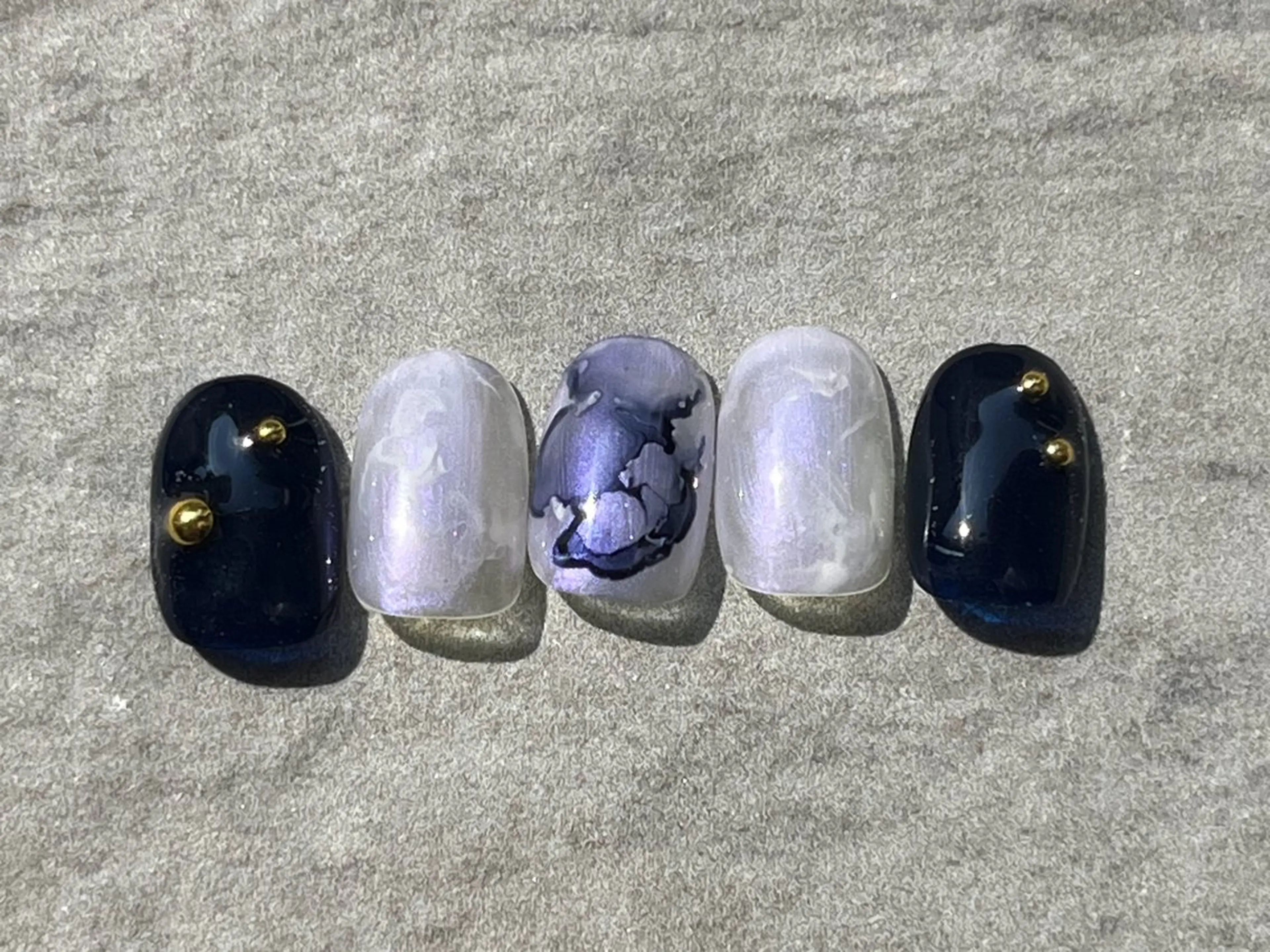 ネイル tsunegi yuukaのネイルデザイン