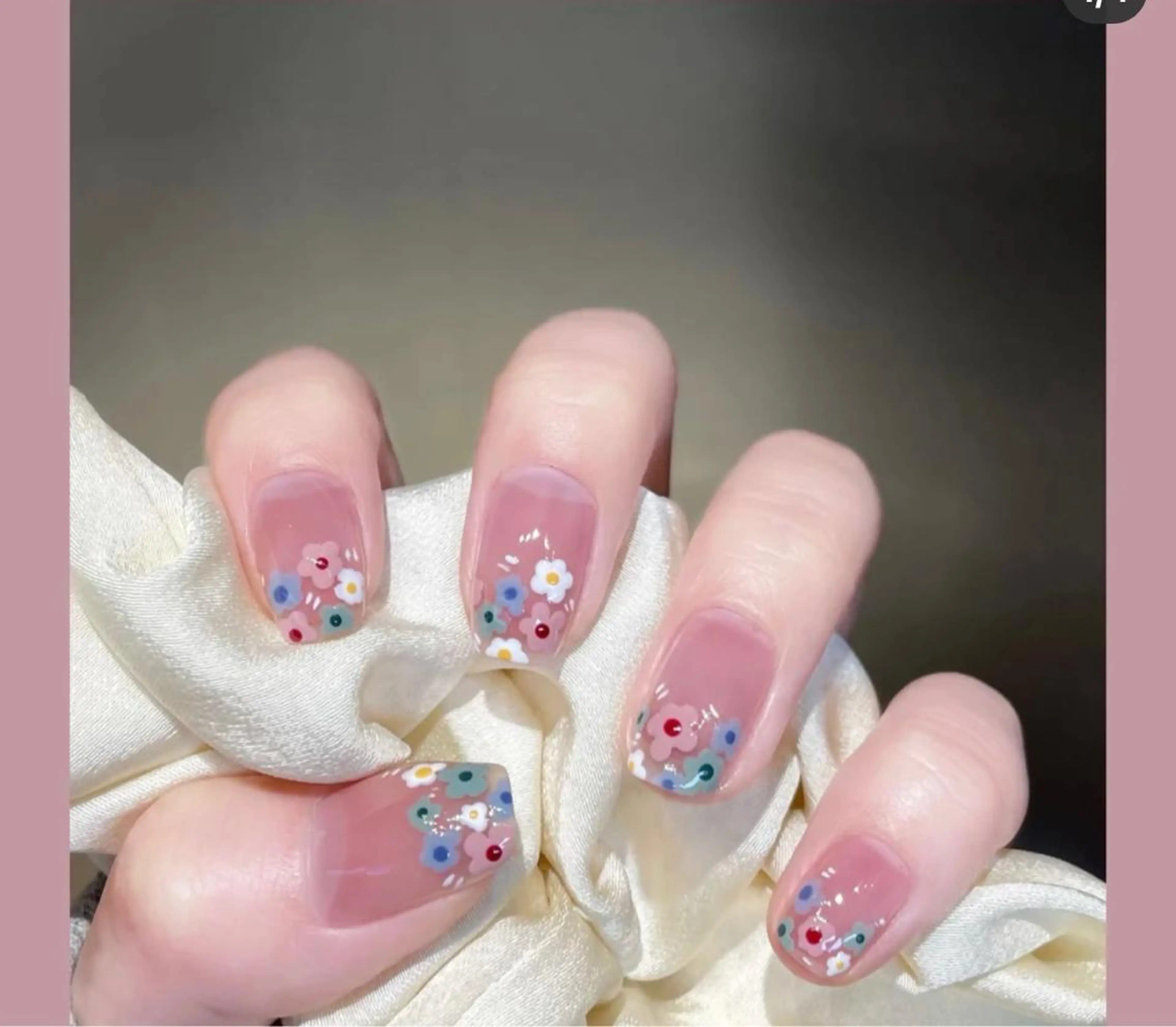 ネイル 狭山店(林) You nailのネイルデザイン