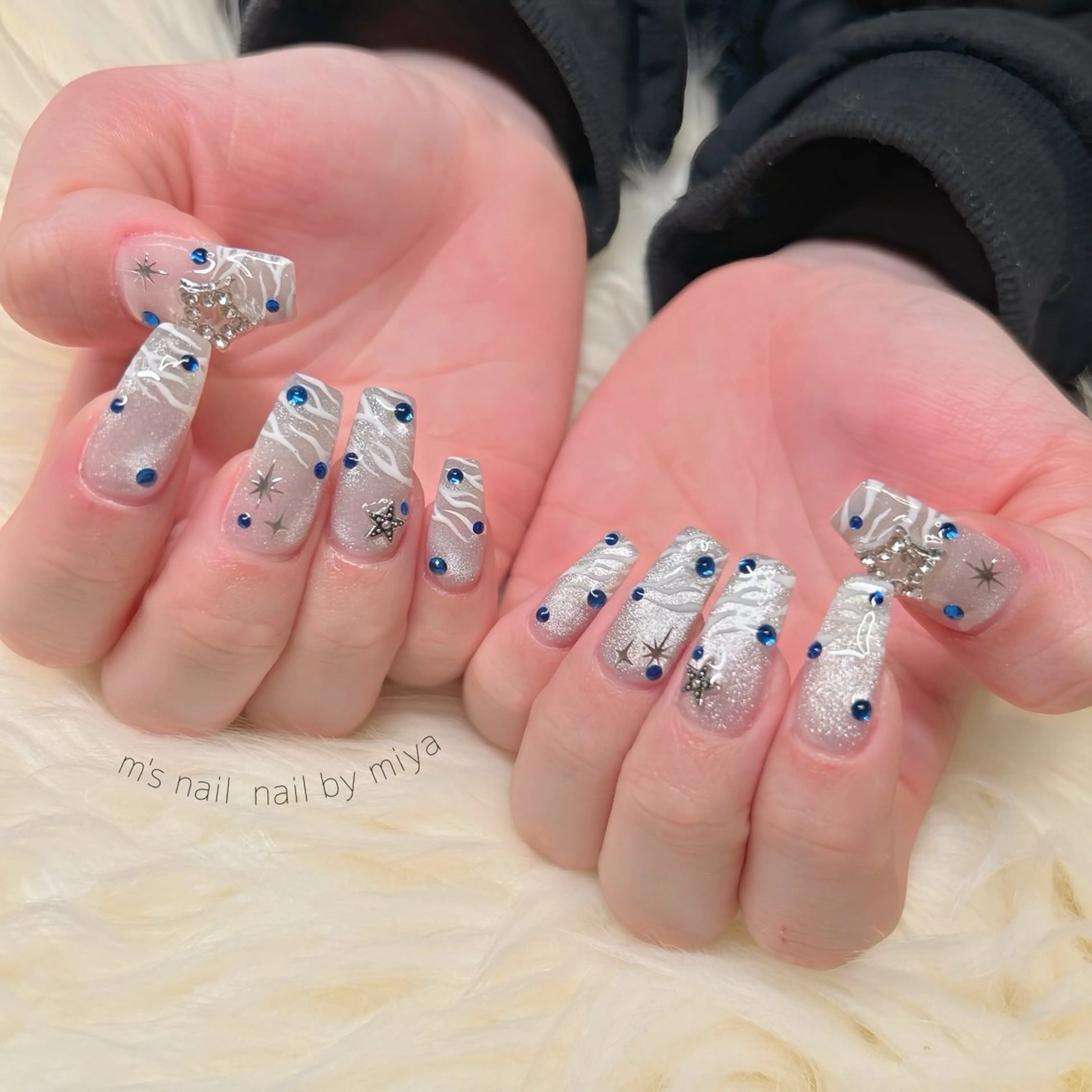 ネイル ♡ miyaのネイルデザイン