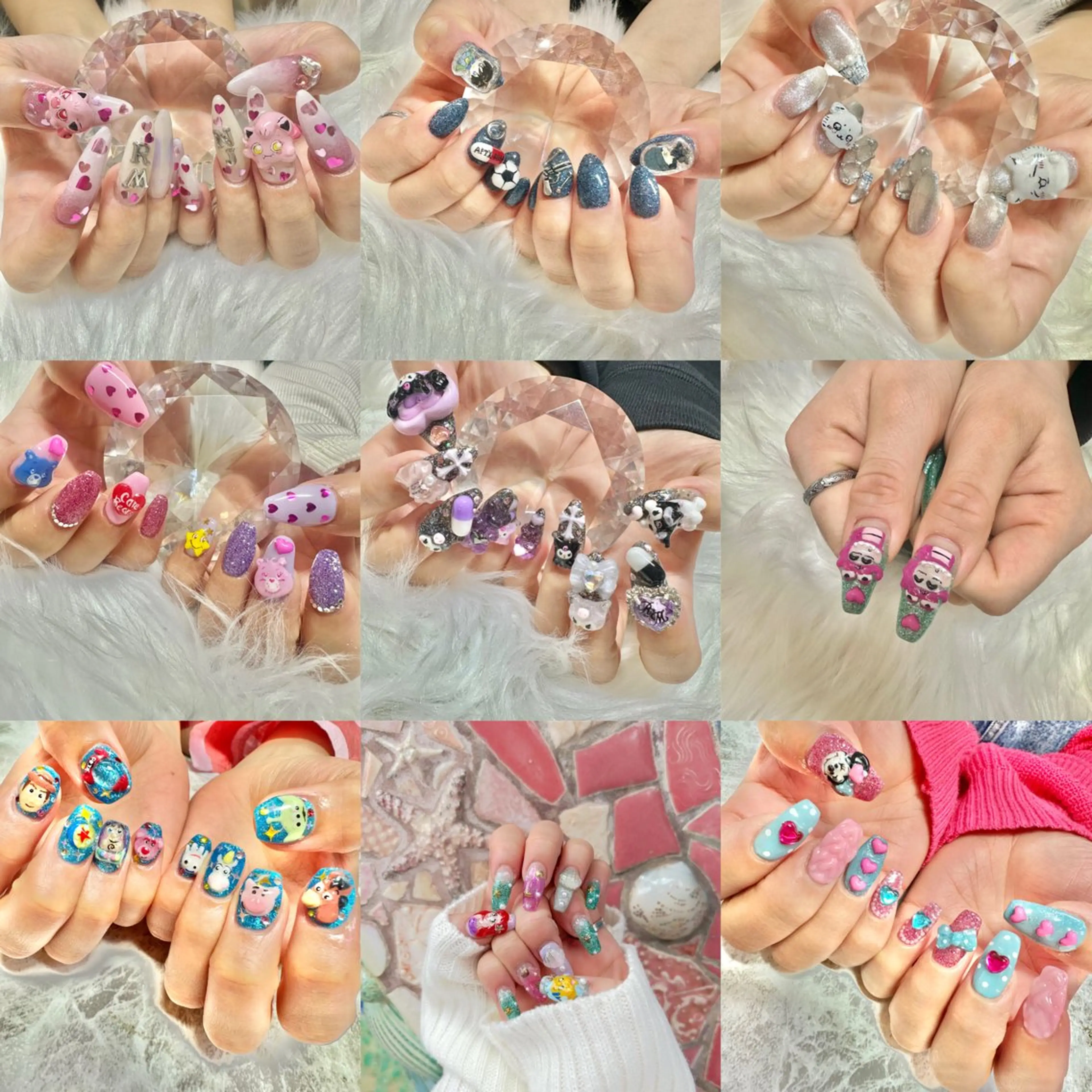 ネイル 🤎CHARME NAIL🤎のネイルデザイン