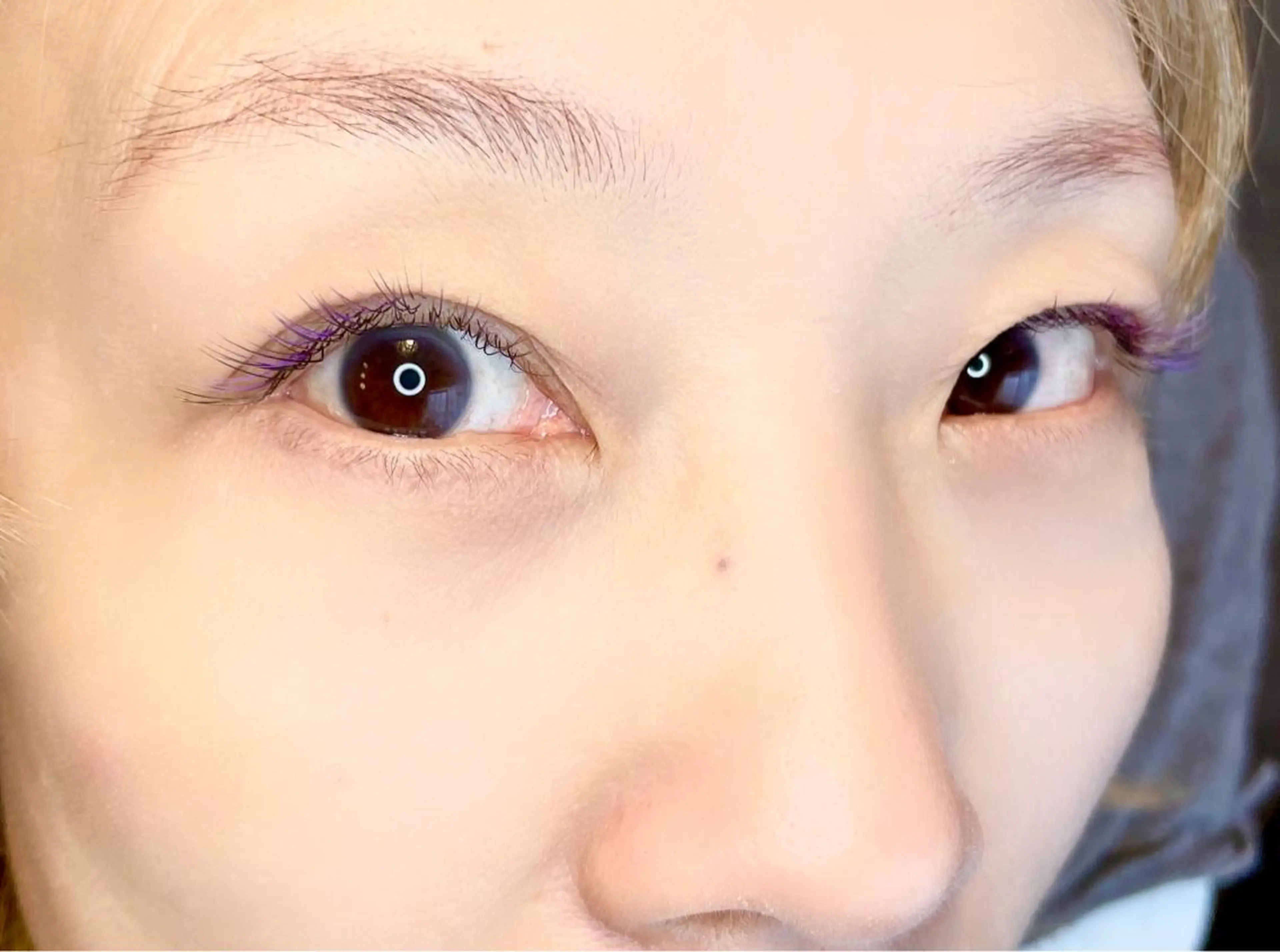 マツエク・マツパ Lカール YUNIKO eyelashのマツエク・マツパデザイン