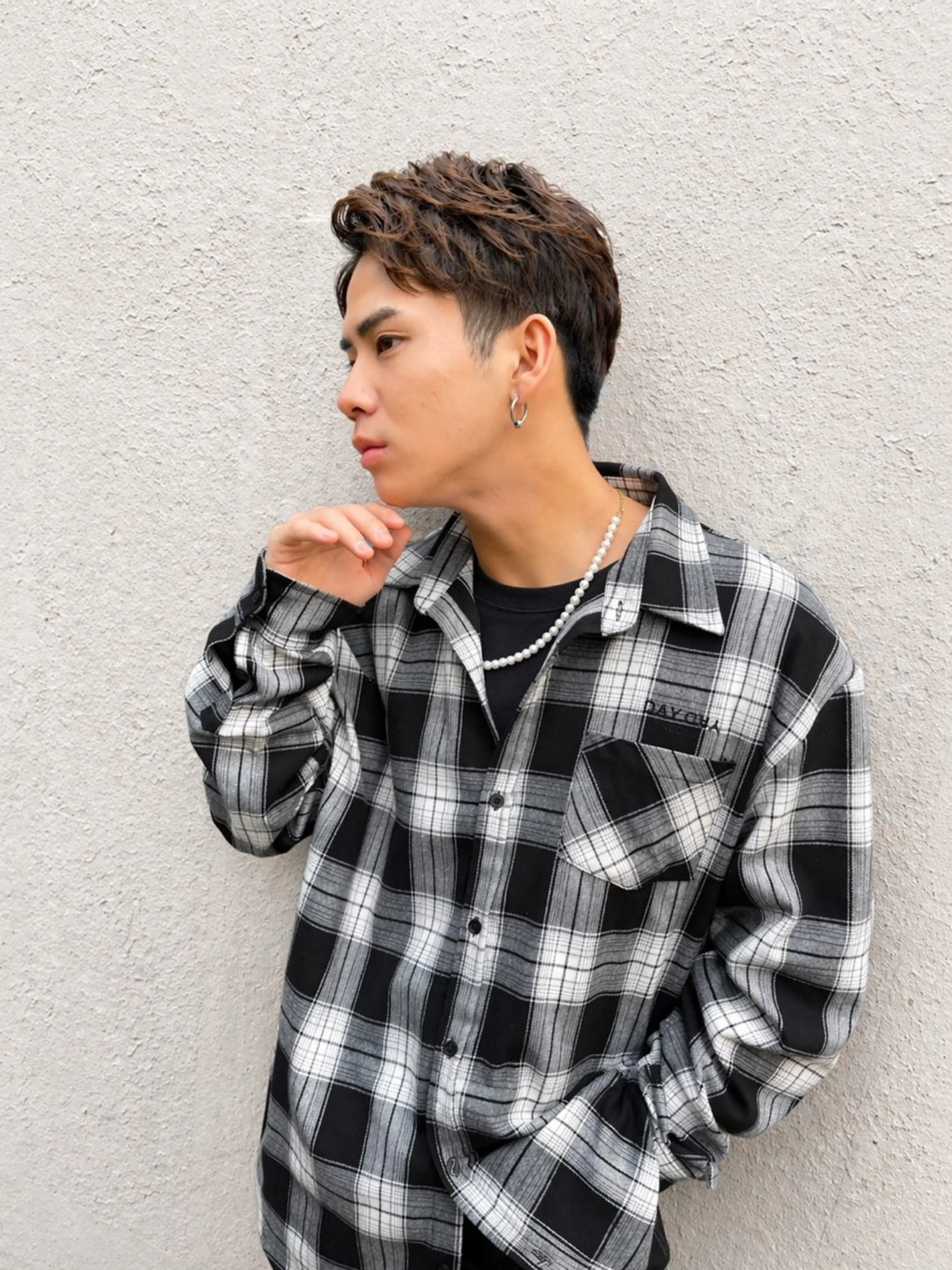 《U24限定🍀》🚹メンズカット➕ワンカラーの写真