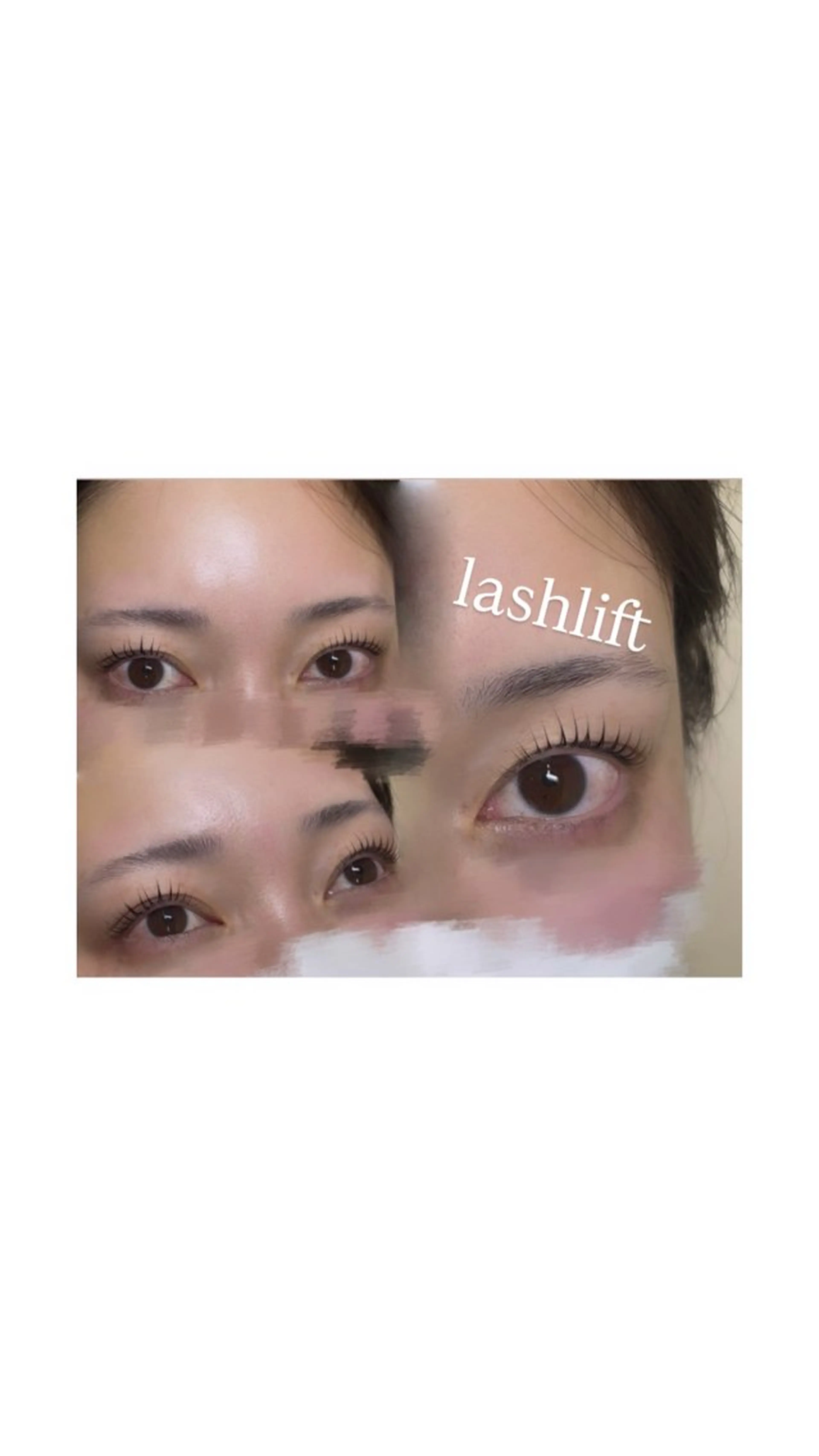 マツエク・マツパ マツパ rio ✩.*˚のマツエク・マツパデザイン