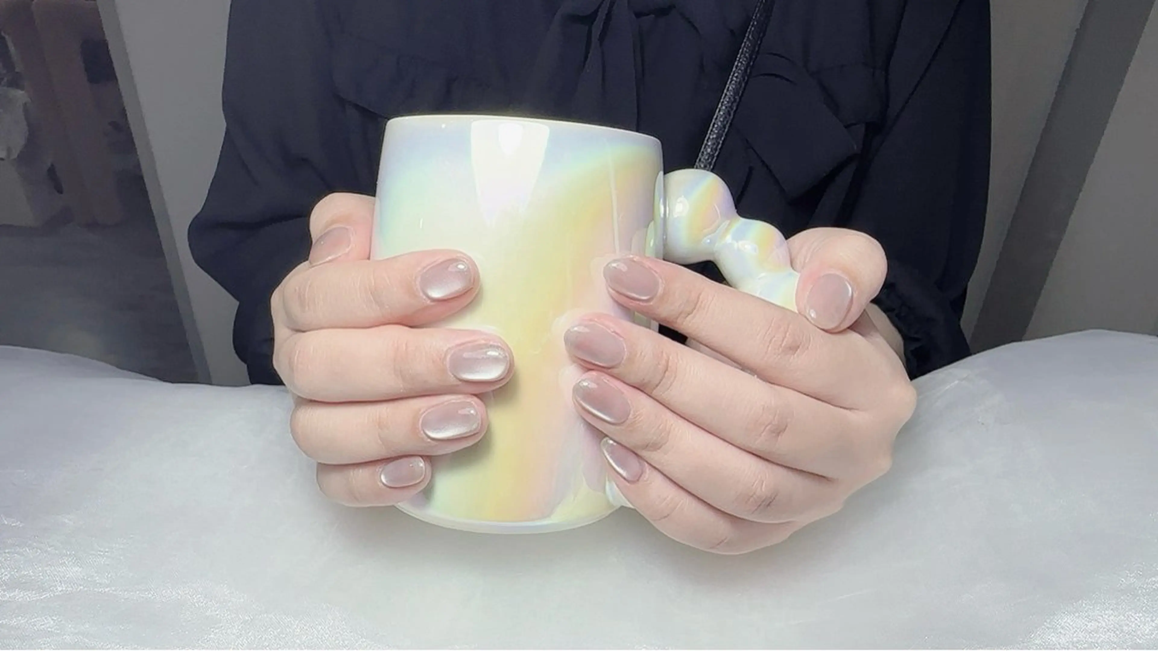 ミディアム 戸井田 静香のネイルデザイン