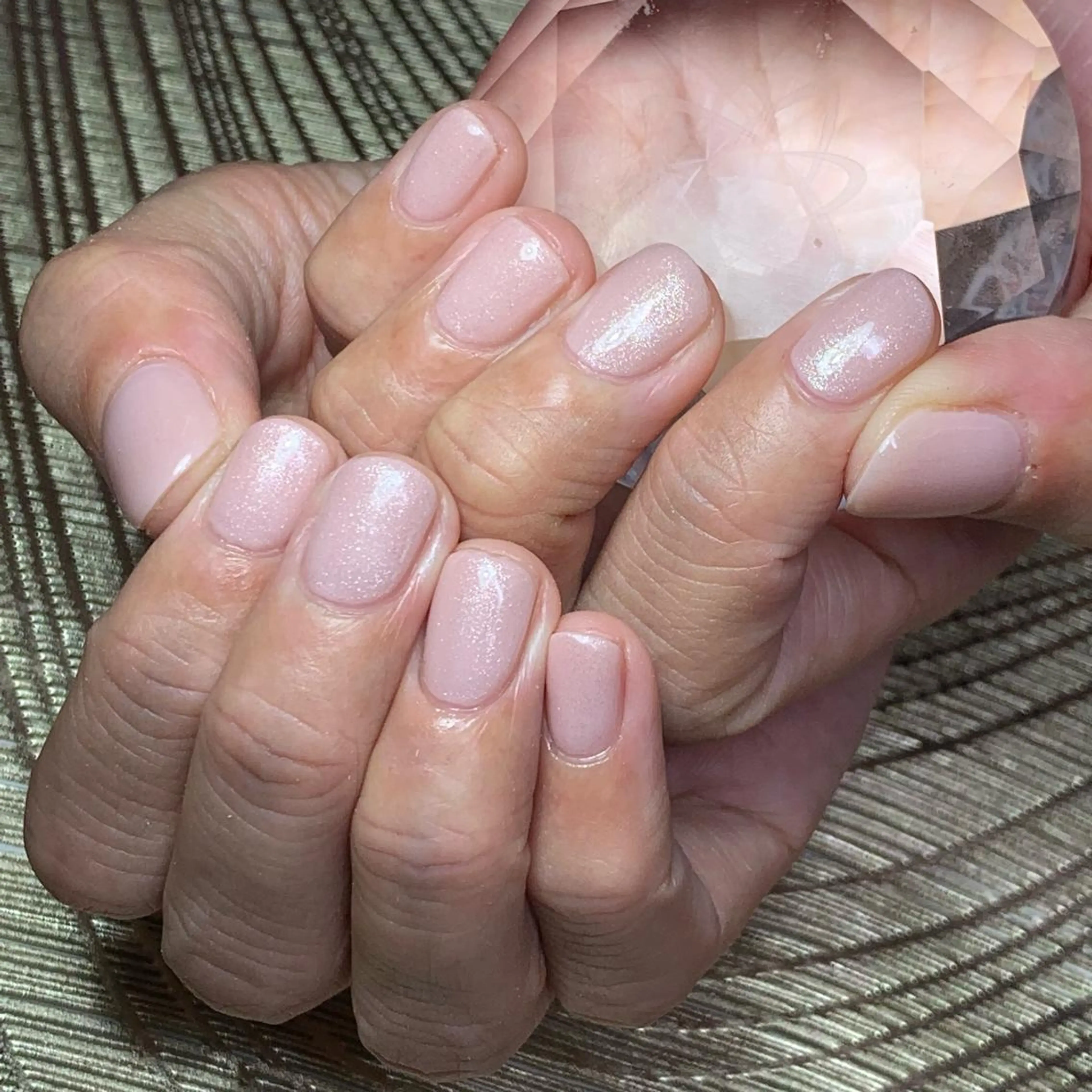 ネイル καρδιά -ｶﾙﾃﾞｨｱ-のネイルデザイン