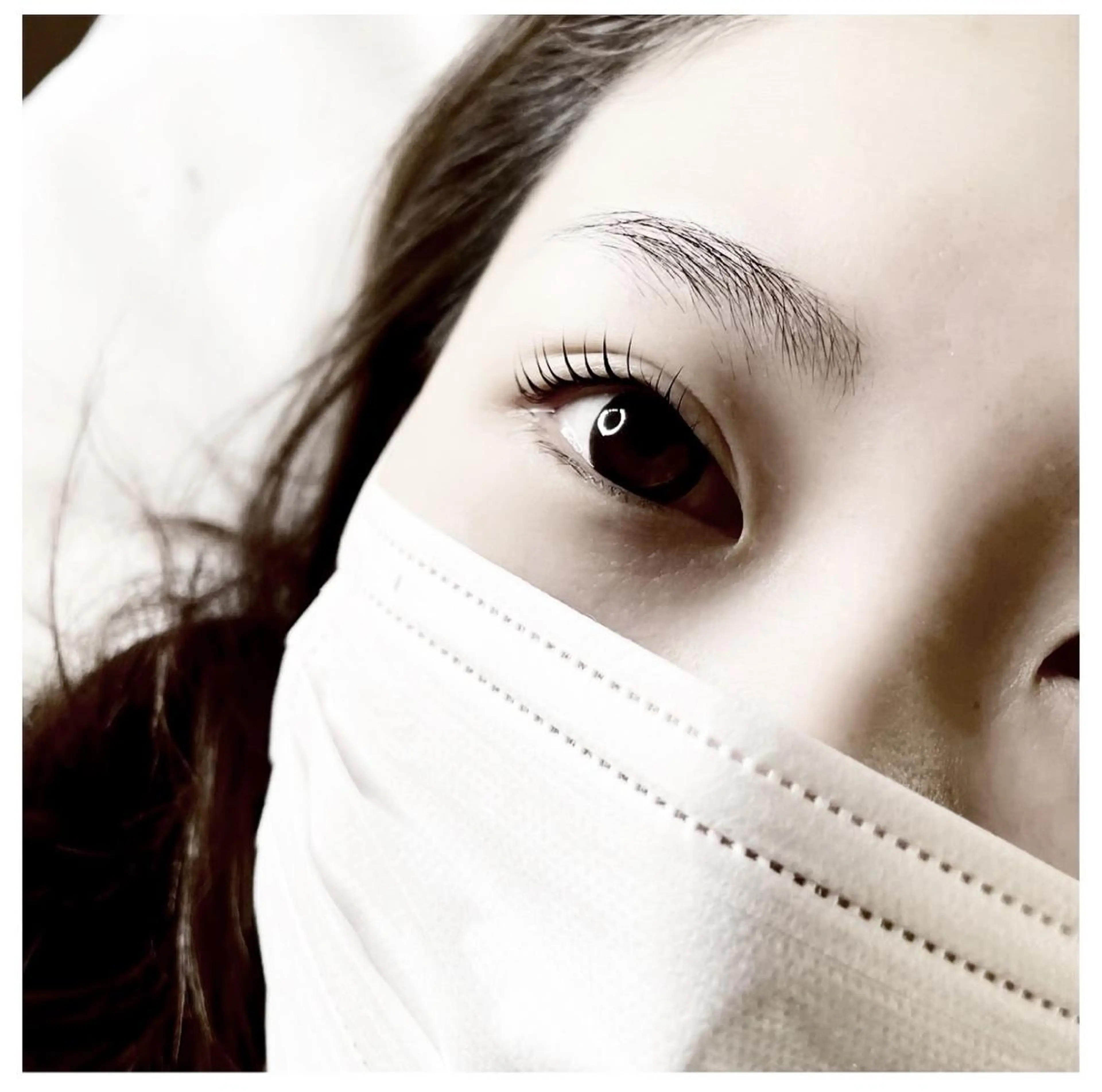 マツエク・マツパ 韓国風マツエク 一重×まつ毛パーマ sprinkles loungeのエステ・リラクイメージ