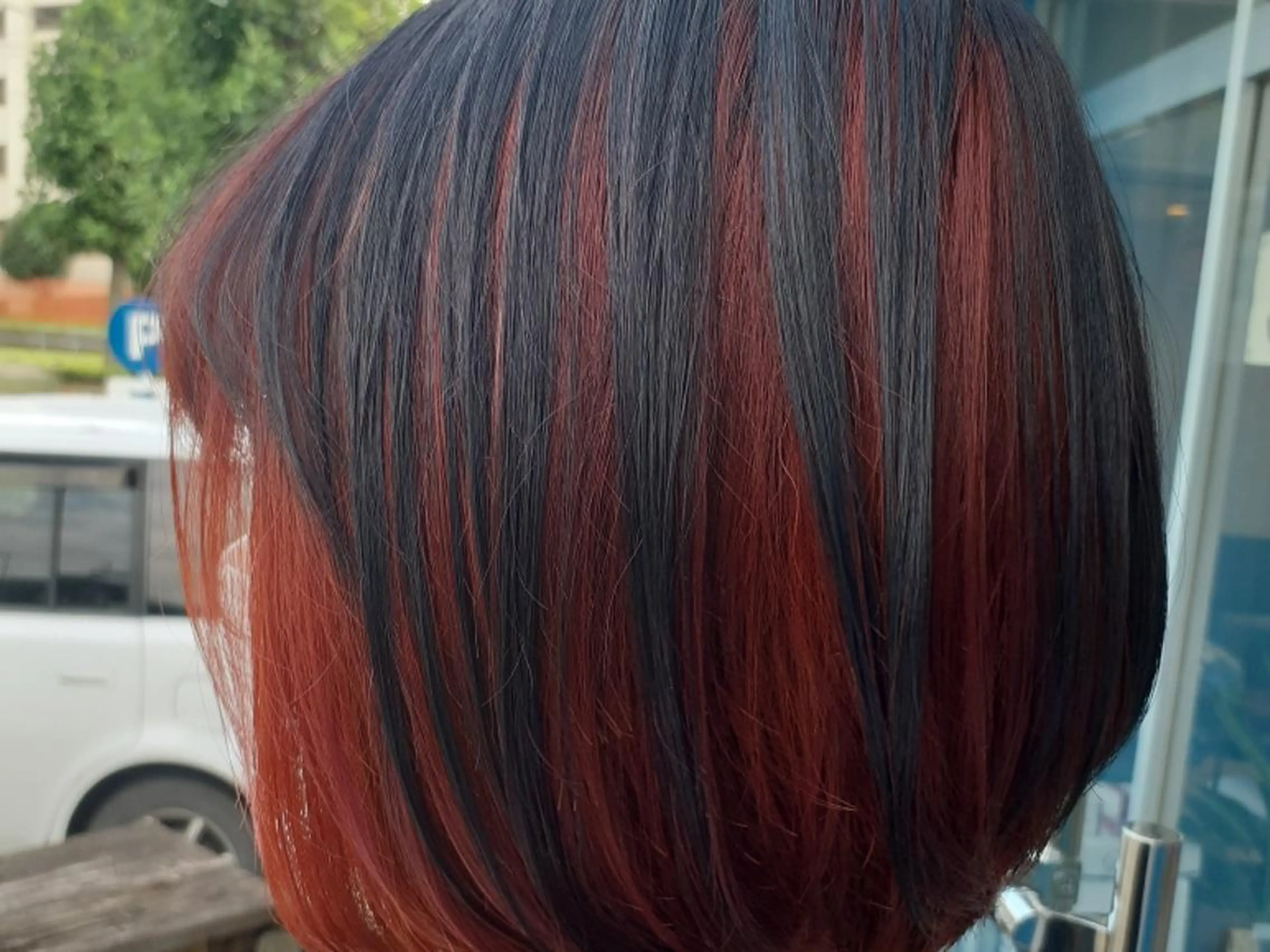 ショート 深澤 春樹のヘアスタイル