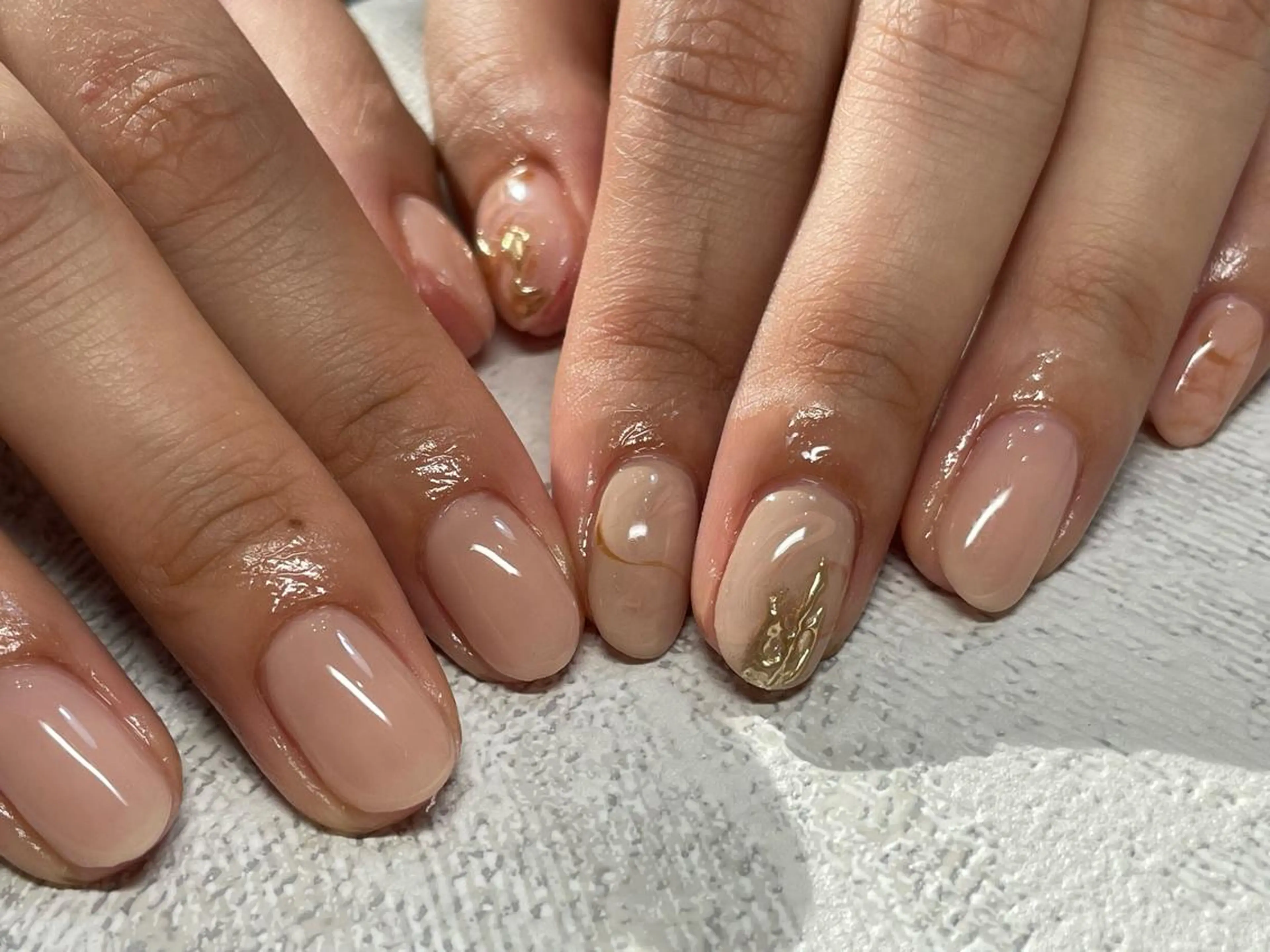 ネイル ハンドネイル Beaute IORIのネイルデザイン