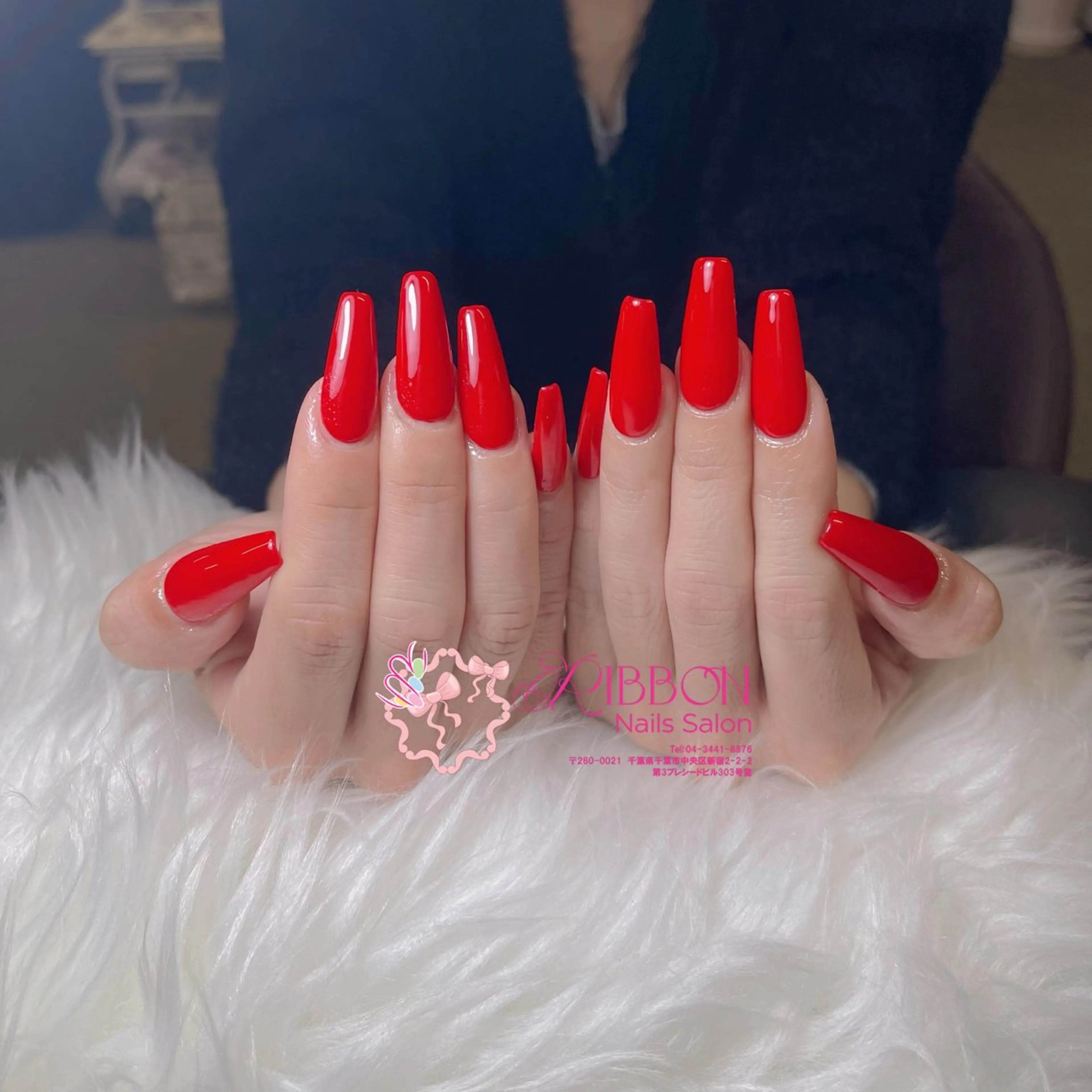 ネイル チークネイル フットネイル フレンチネイル グラデーション 韓国ネイル Ribbonnail salonのネイルデザイン