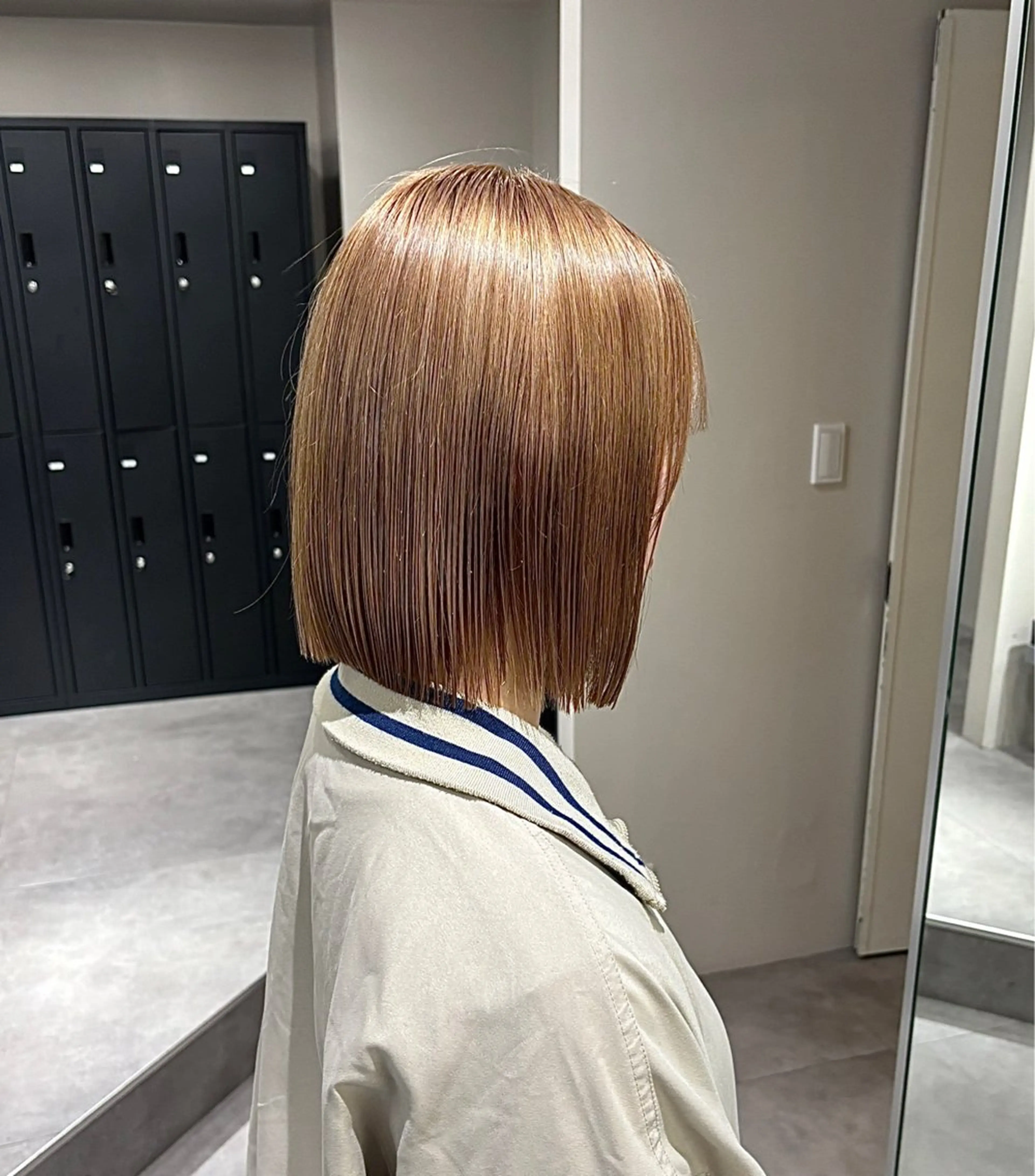 ショート 渡邊 陸斗のヘアスタイル
