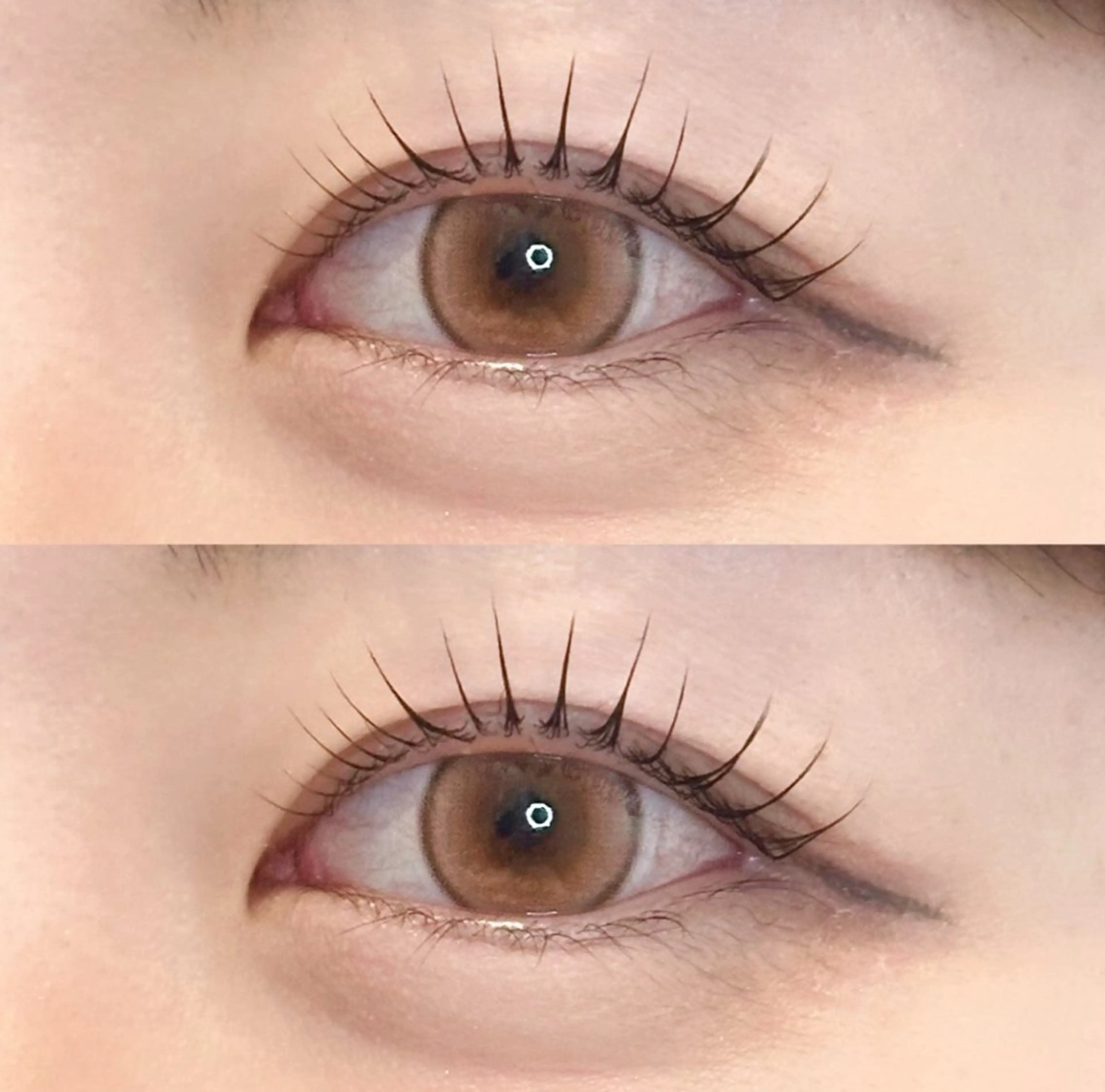 似合わせまつ毛パーマ🫧の写真