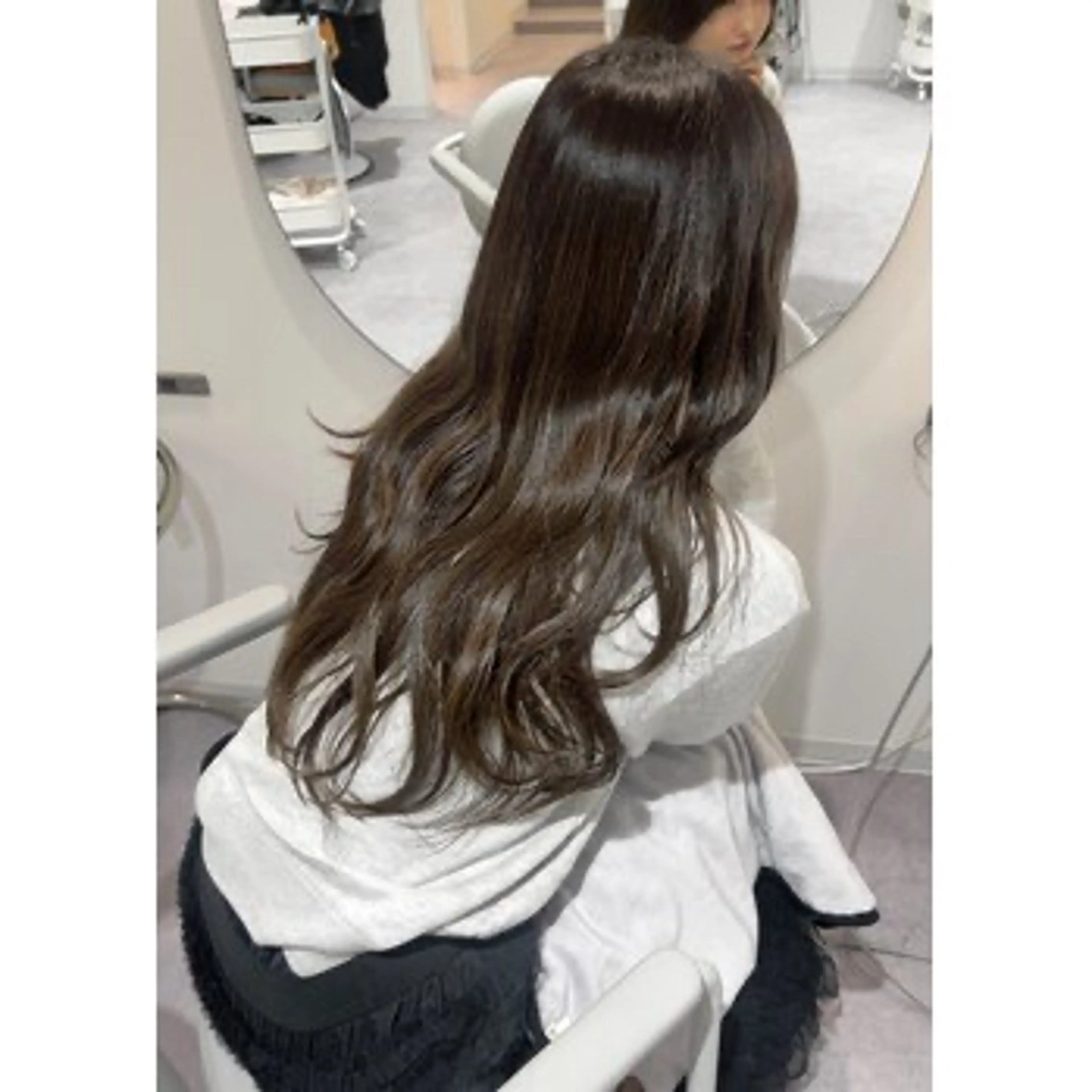 カラー 美髪✨艶髪✨髪質改善 カラー特化❕漆原琴美のヘアスタイル