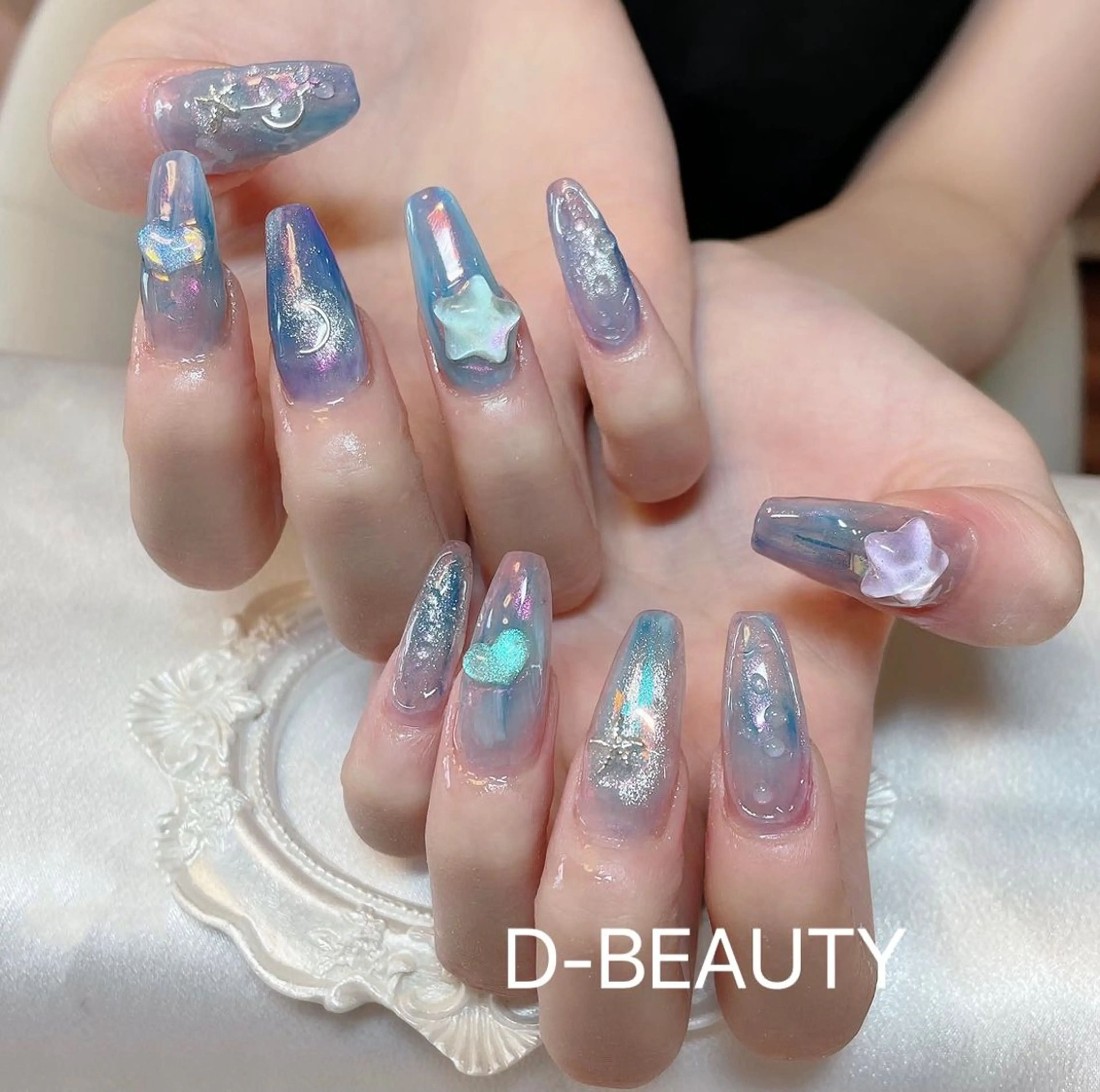 ネイル ハンドネイル D-BEAUTY Nailsalonのネイルデザイン