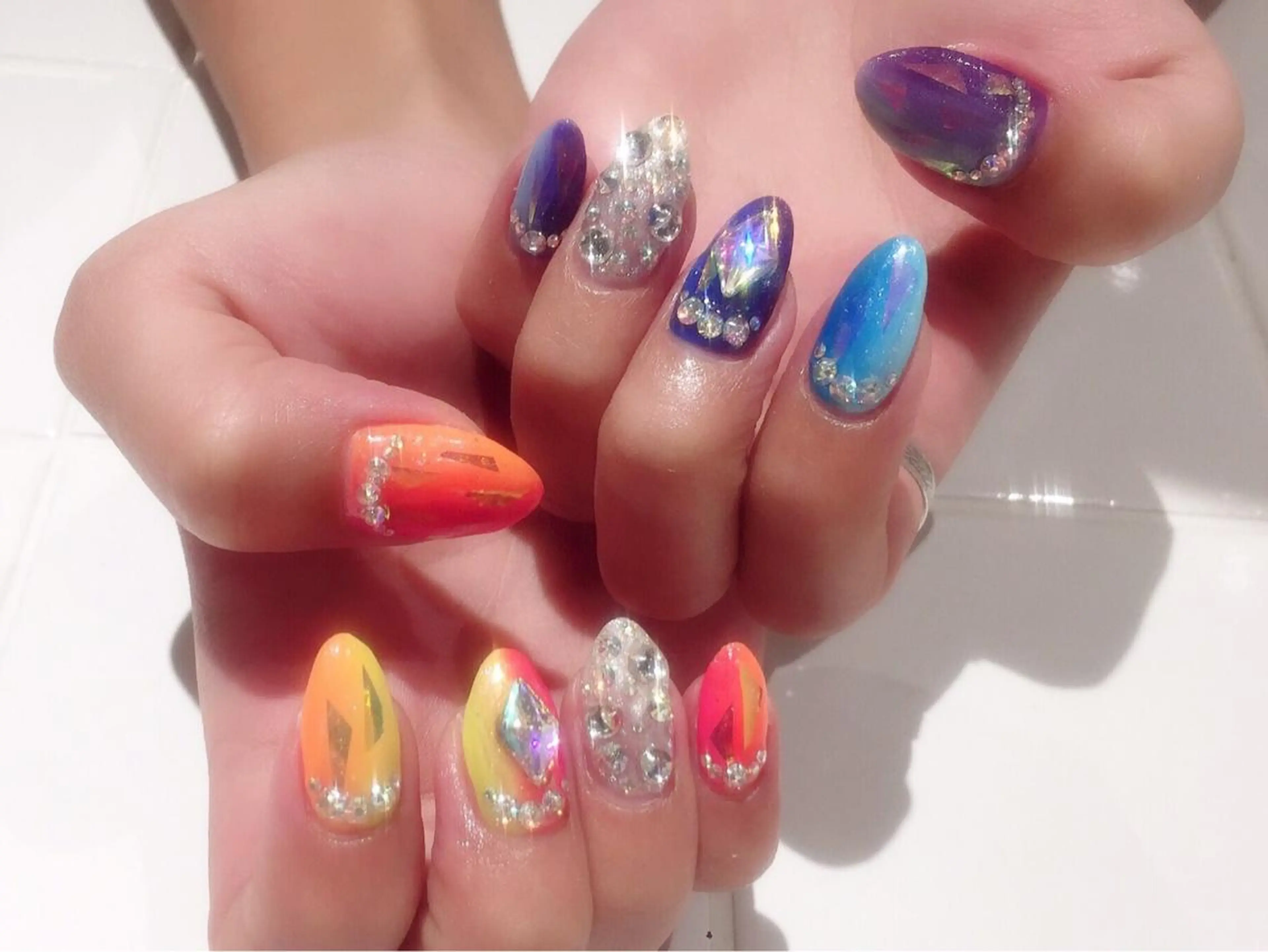 ネイル アートネイル Salon Ｋのネイルデザイン