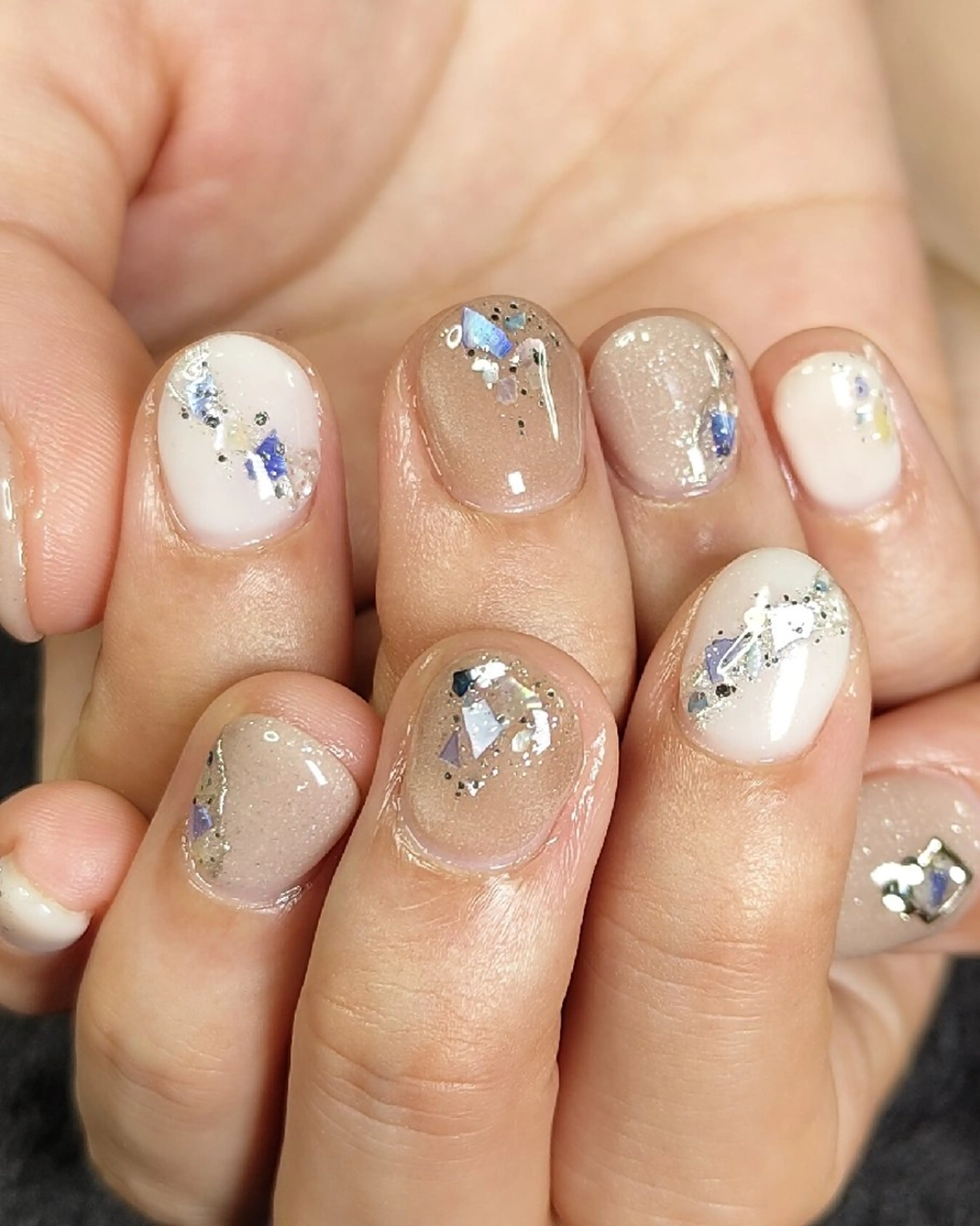 ネイル ハンドネイル mg nail所属・mg nailのネイルデザイン