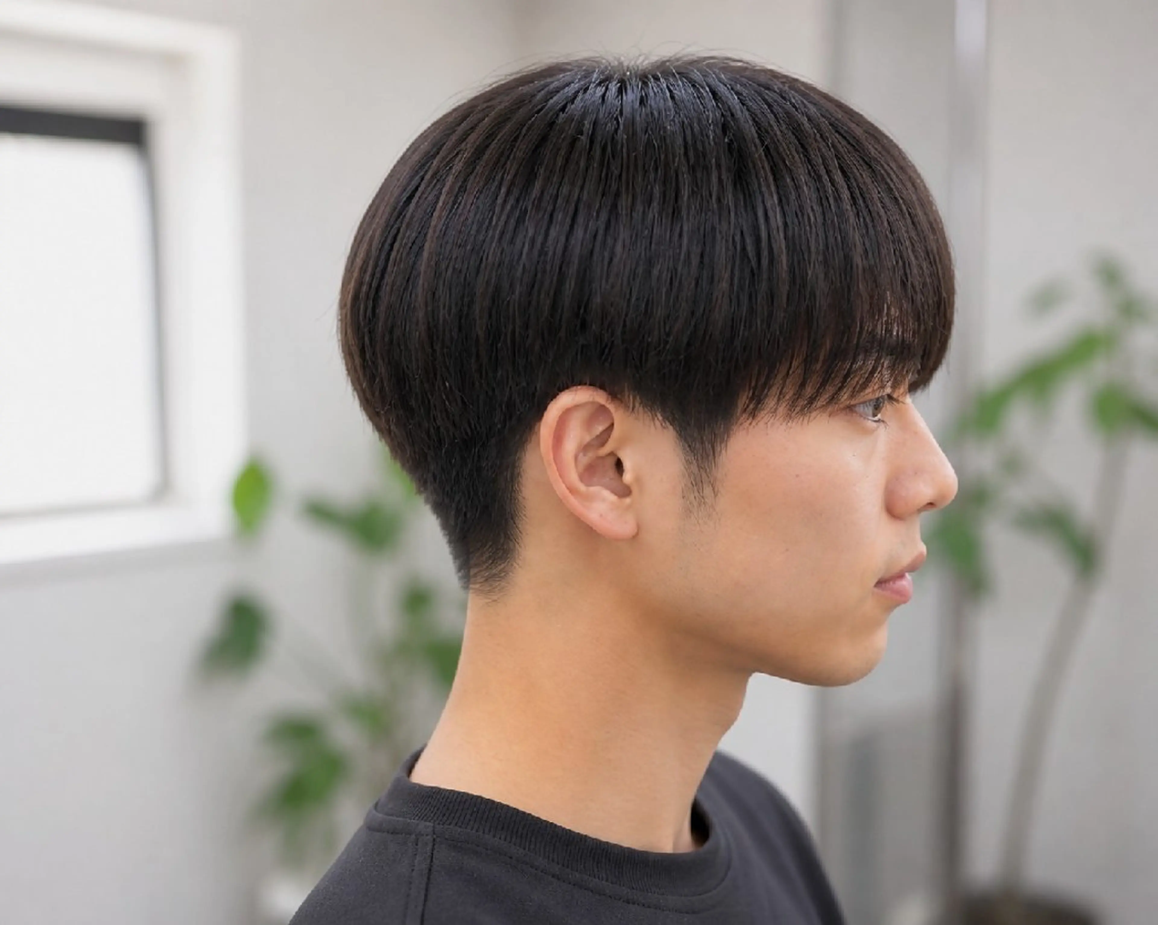 ショート 縮毛矯正 カット 縮毛矯正 メンズカット/パーマ 平日限定🦖ハラコのヘアスタイル