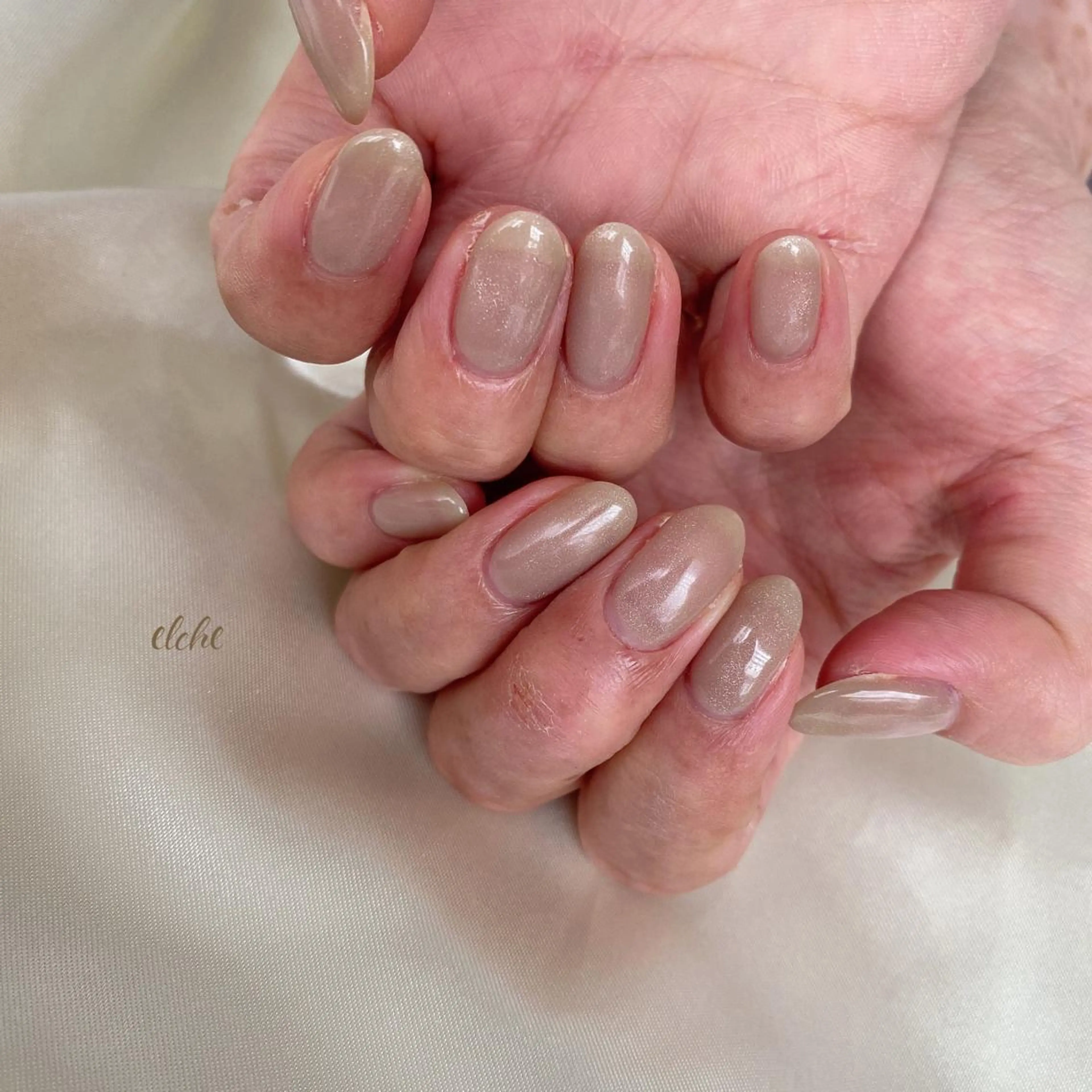 ネイル Rio 𓍼のネイルデザイン