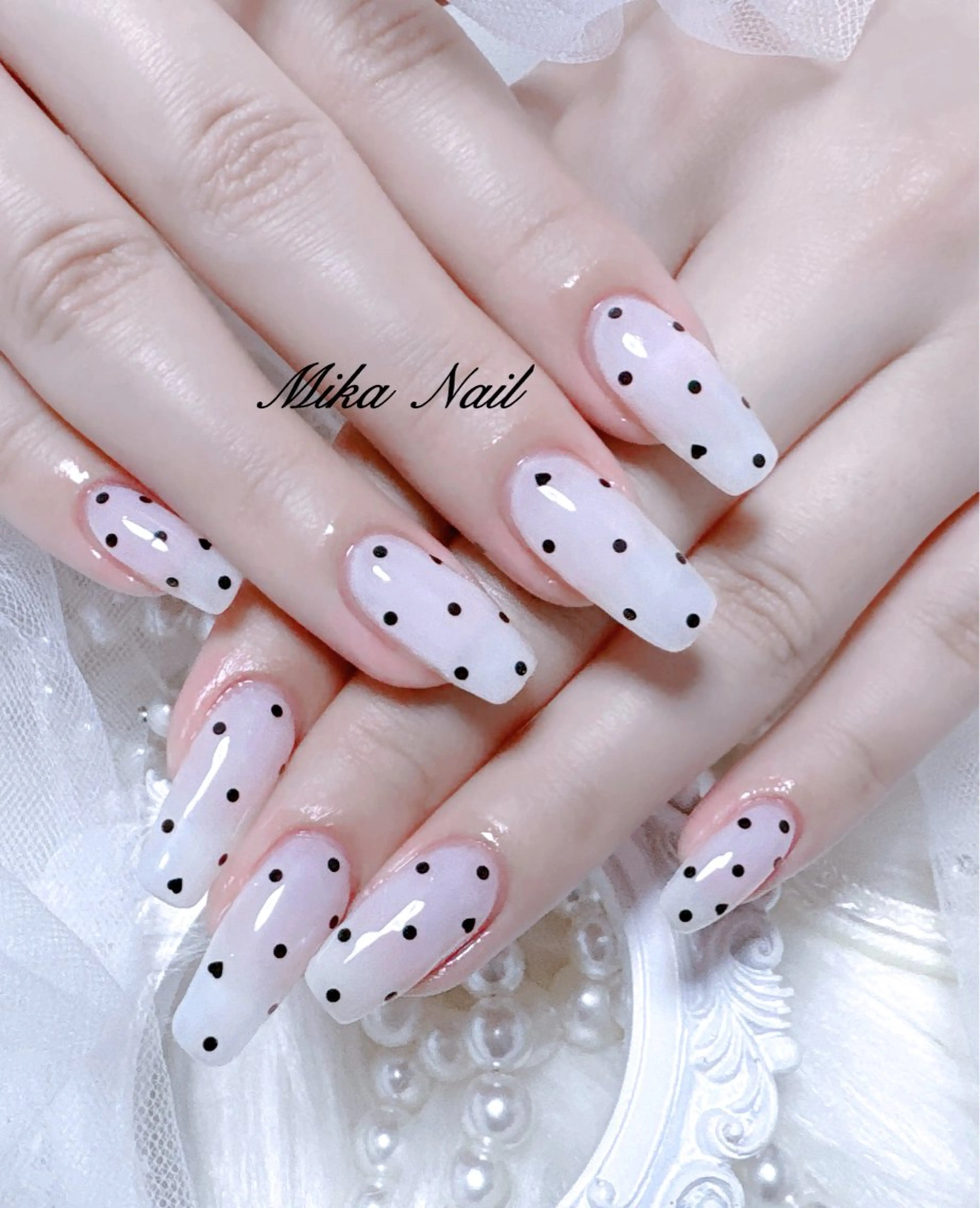 ネイル Mika Nailのネイルデザイン