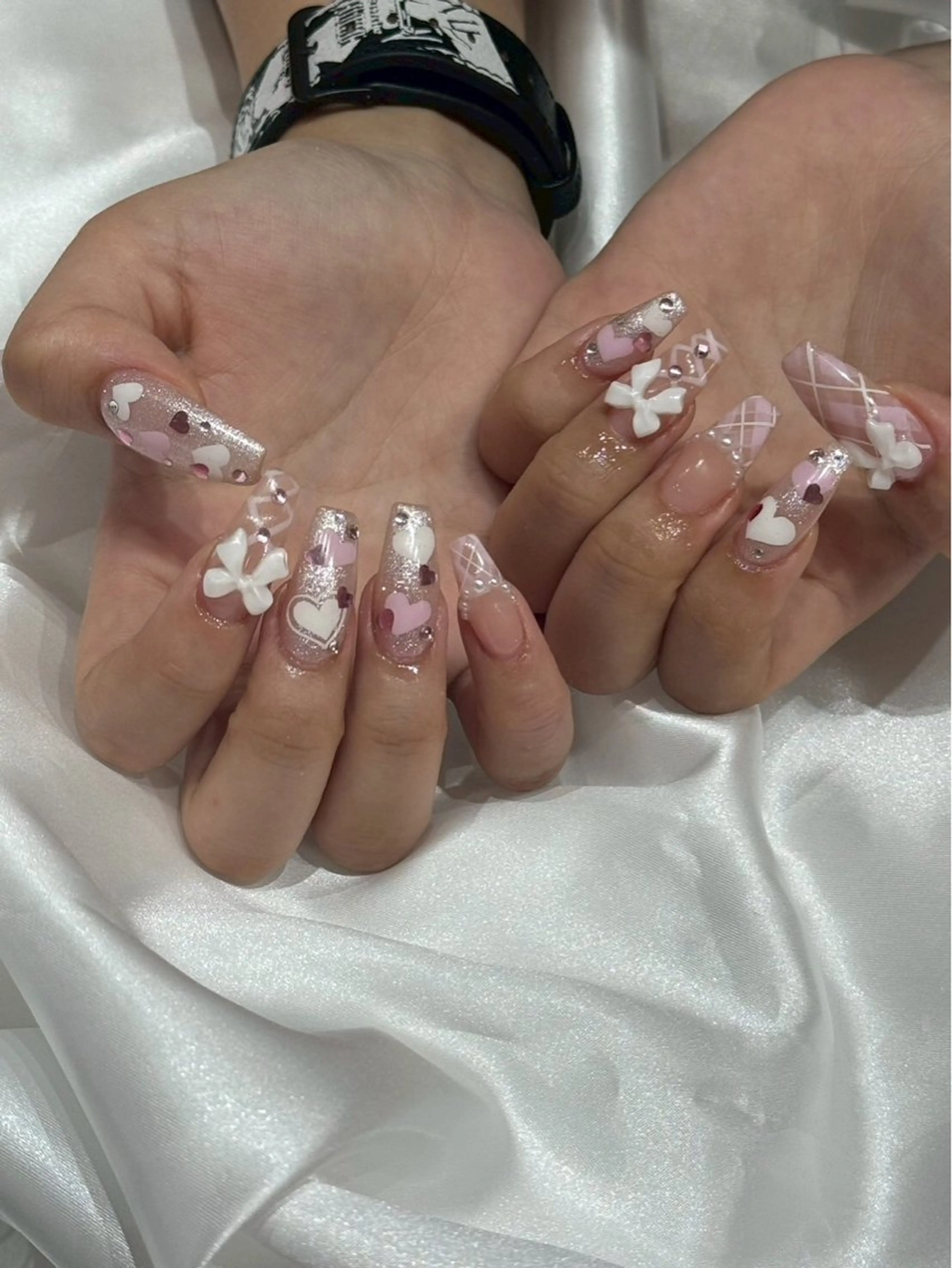 ネイル ハンドネイル Ashliy大宮♡ アシュリーのネイルデザイン