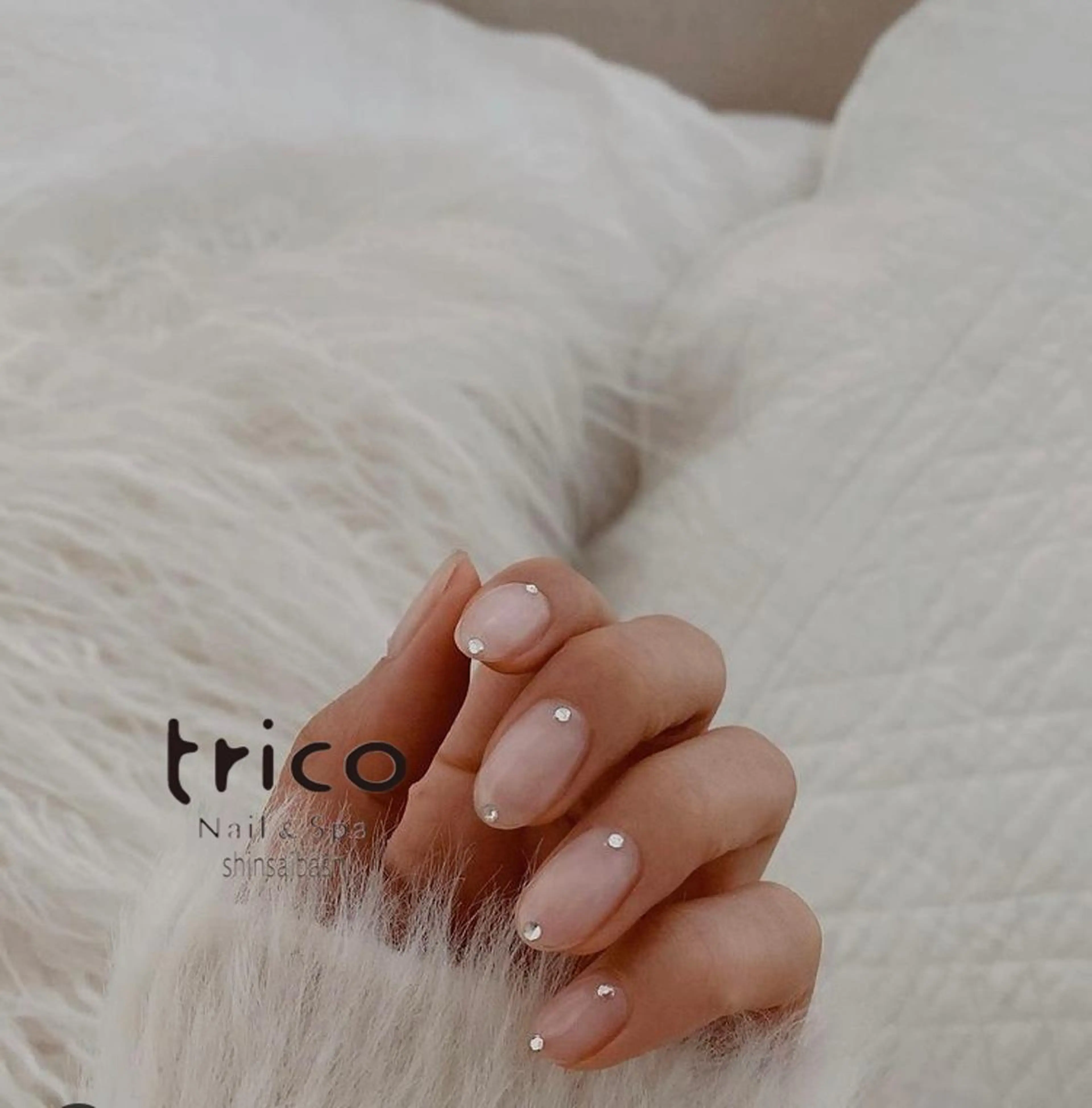 ネイル 竹本 恵美のネイルデザイン