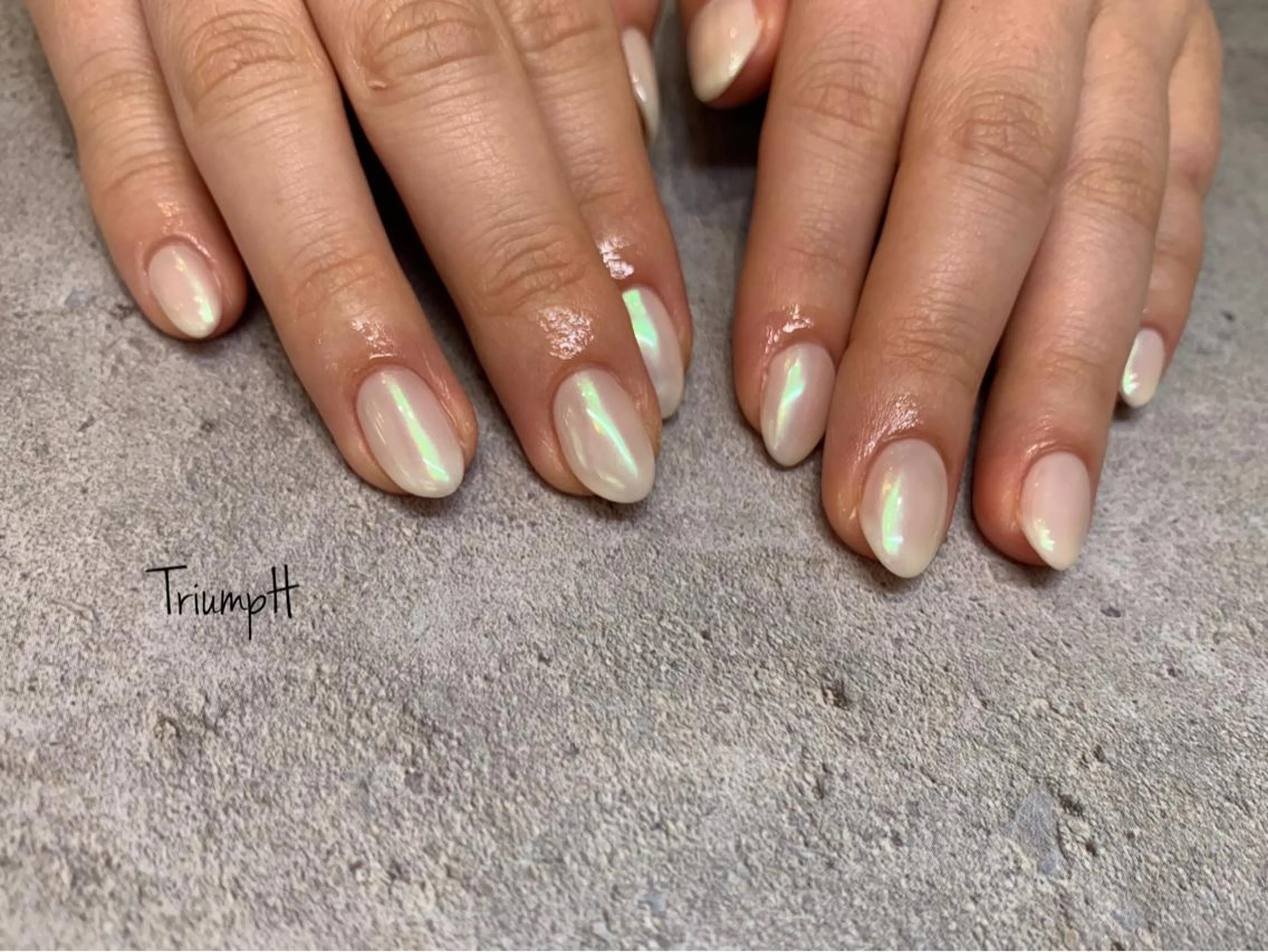 ネイル Natsuko 🪼のネイルデザイン