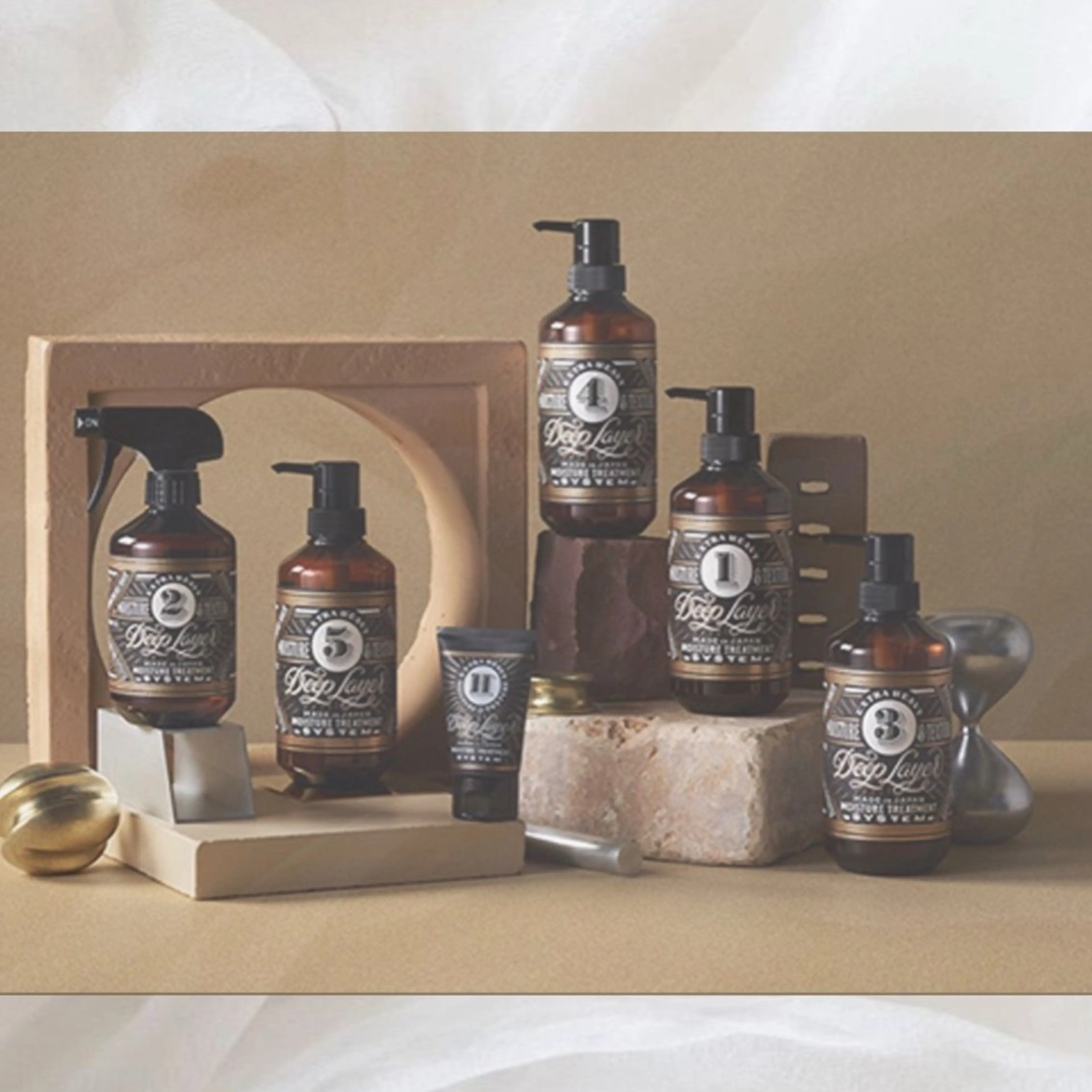 5step髪質改善トリートメント 🌷 (ホームケア付)の写真