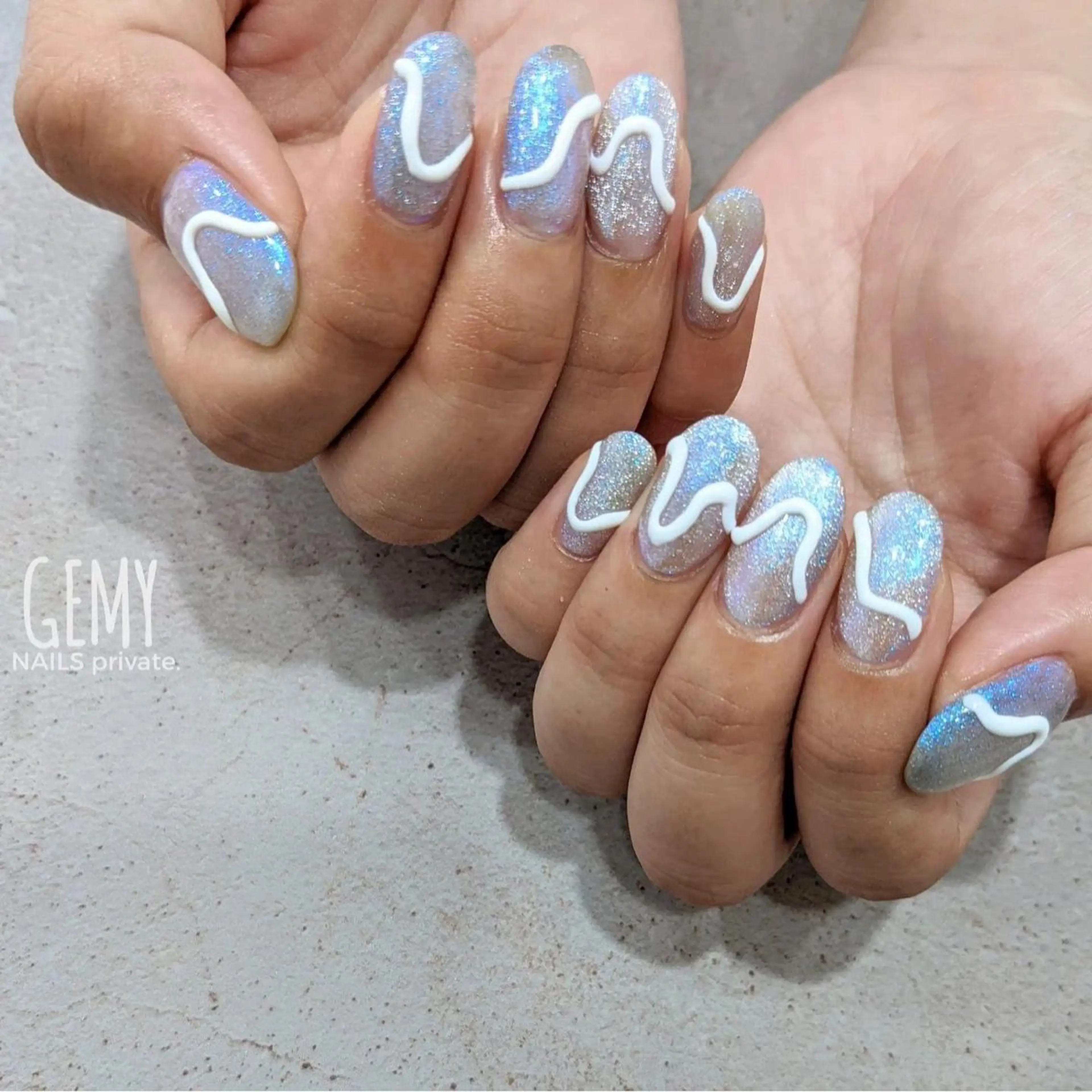 ネイル private. nailsalonのネイルデザイン