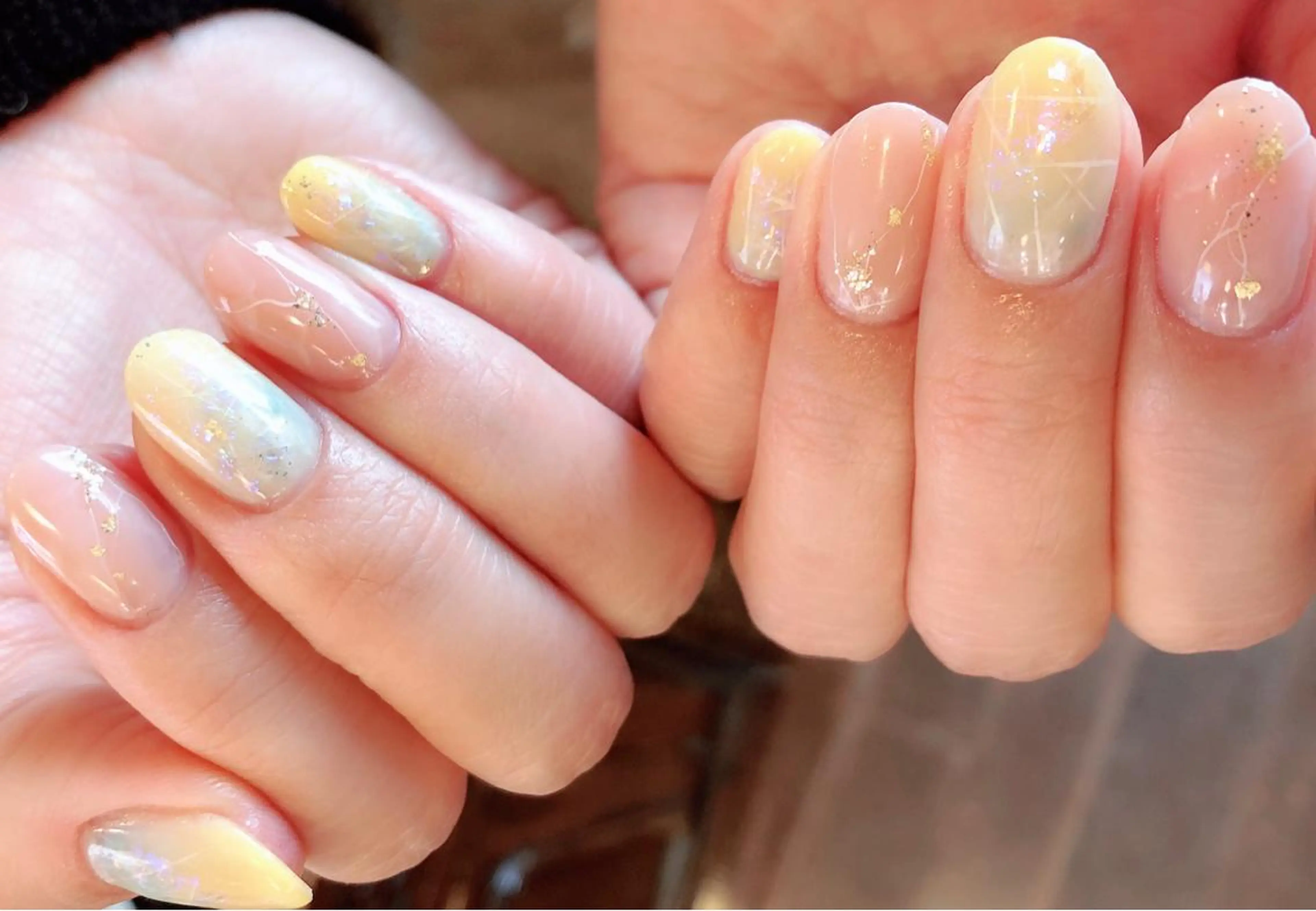 ネイル fruitful + YUKOのネイルデザイン