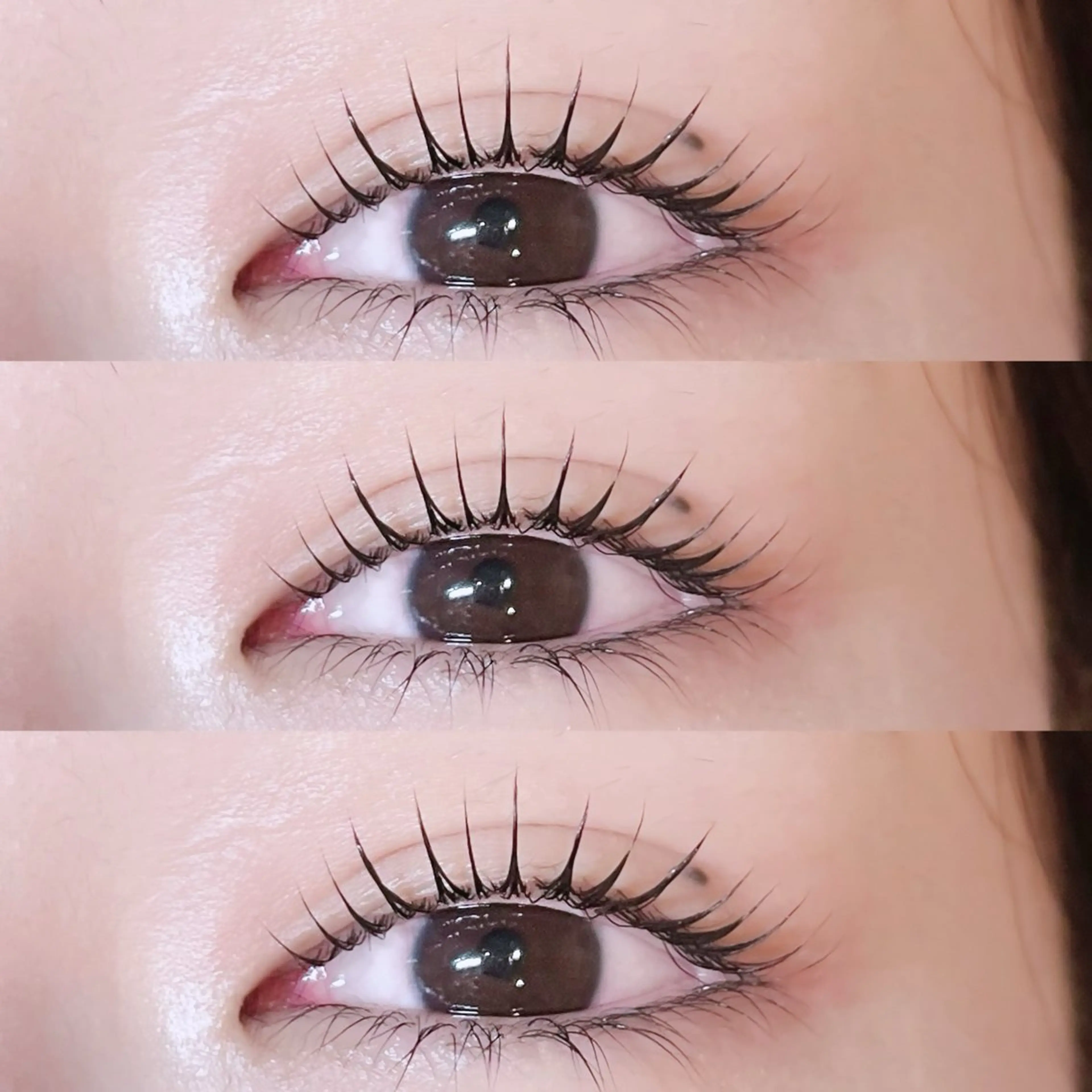 マツエク・マツパ まつげパーマ 大宮 あかりのマツエク・マツパデザイン