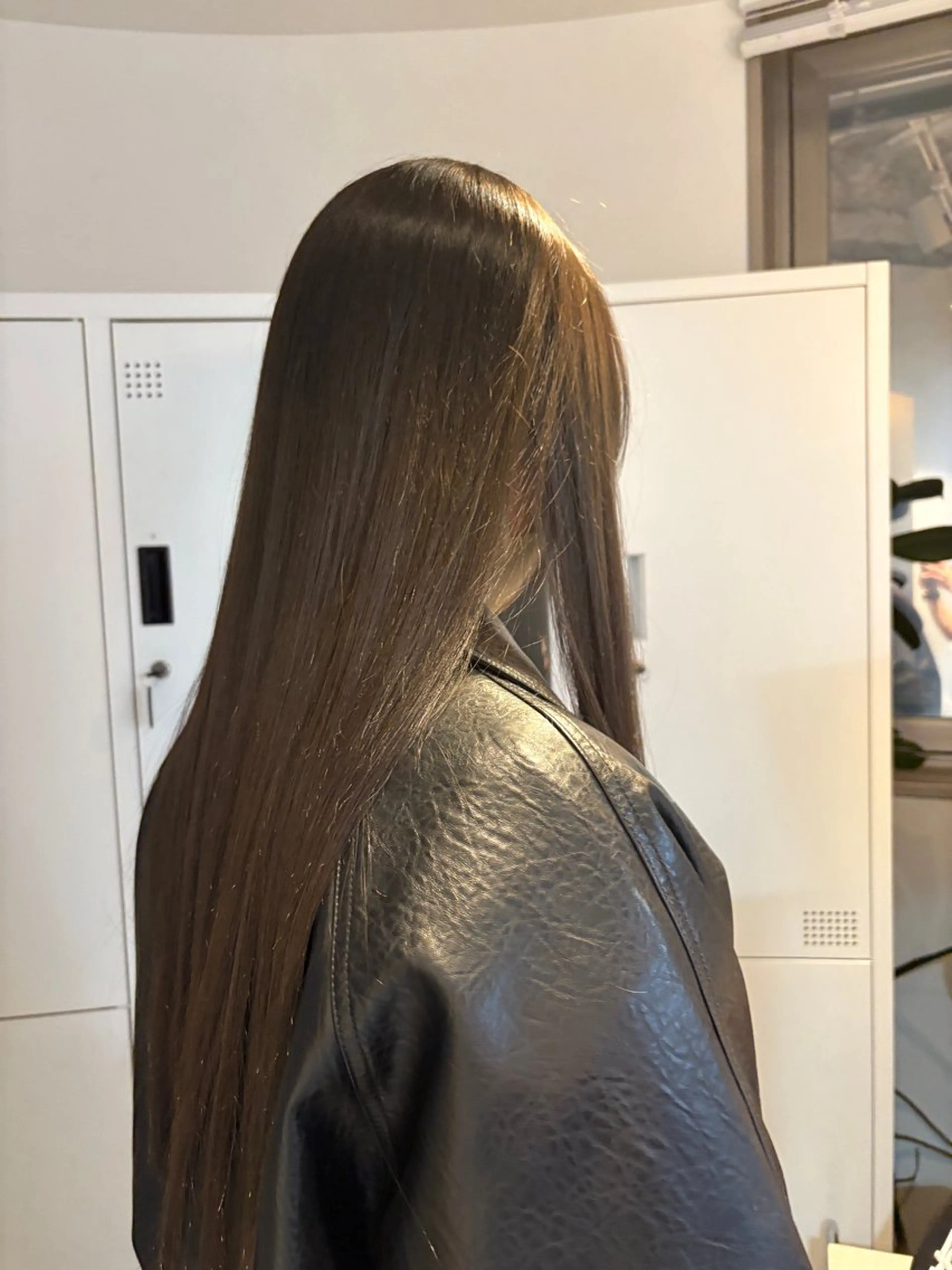 カラー ヘアカラー トリートメント モデル募集/ 松崎みみのヘアスタイル