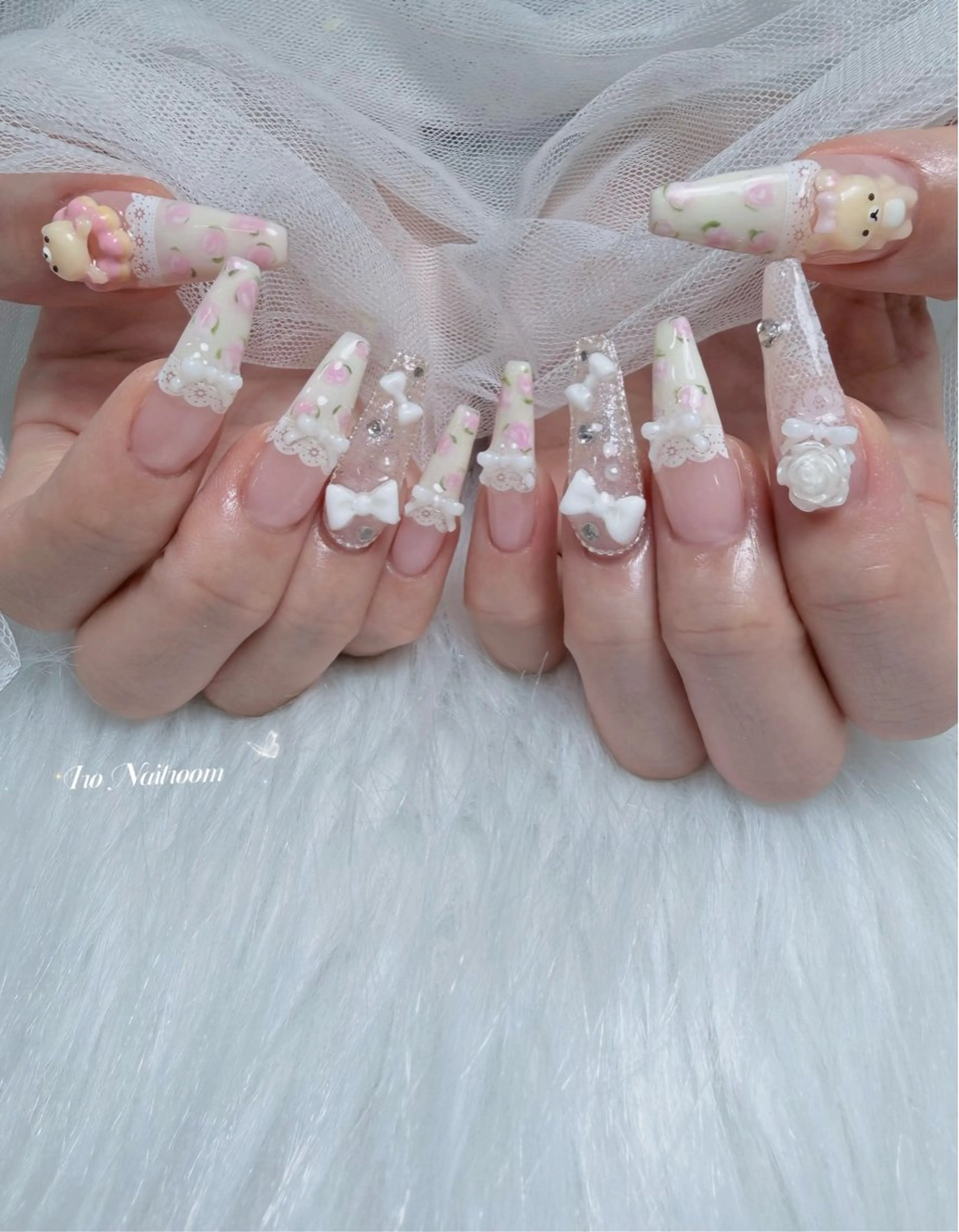 ネイル ハンドネイル IRO Nail Studioのネイルデザイン